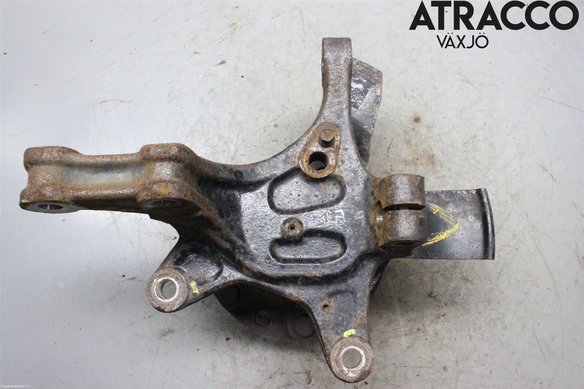 Hyundai H-1/STAREX 08-21 Spindel Vf