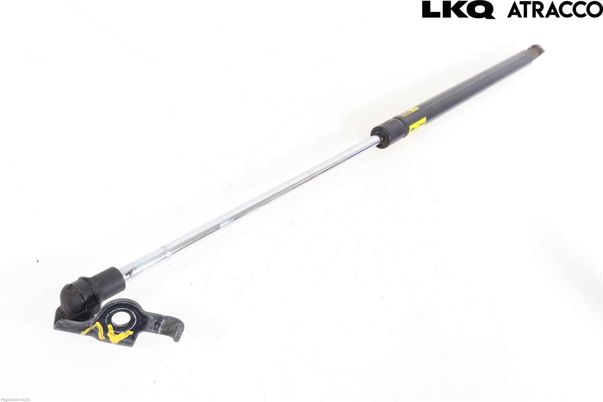 Lexus IS 250/350 14-20 Panser Demper-Gassfjær