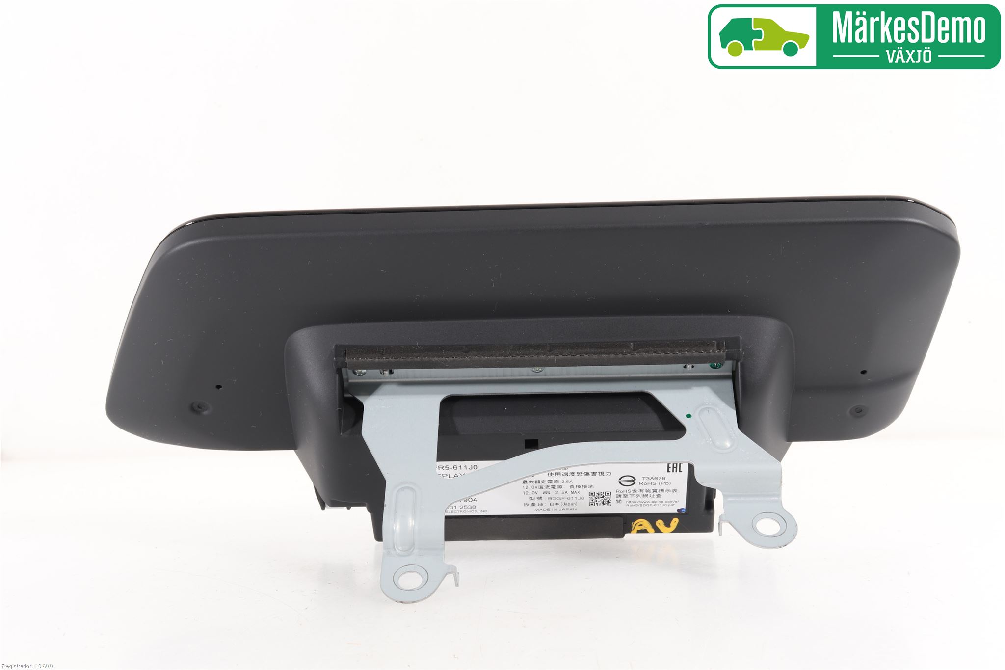 Mazda CX-30 20- Stereo Radio Med Cd