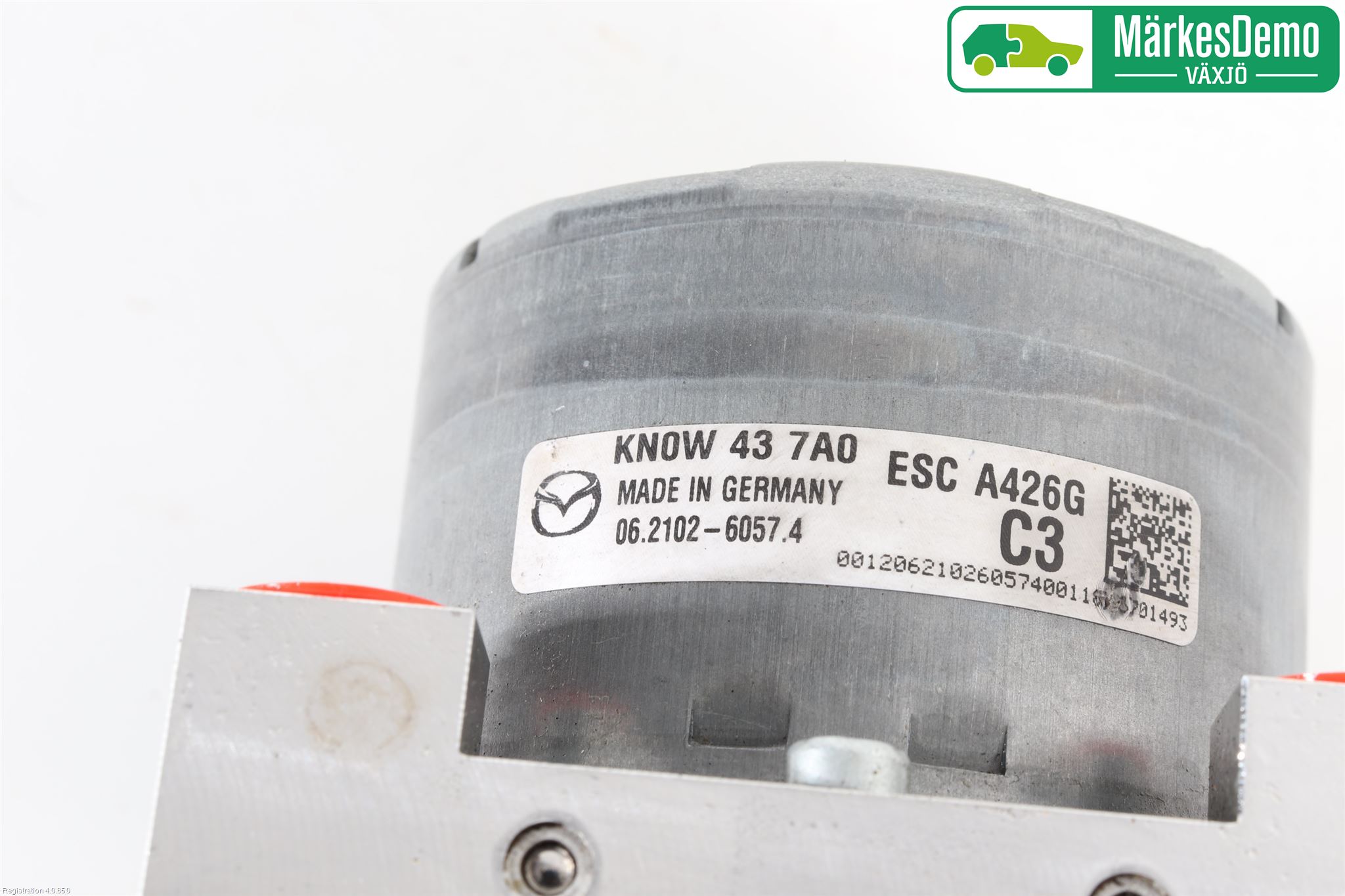 Mazda CX-5 17- Abs Hydraulikkaggregat