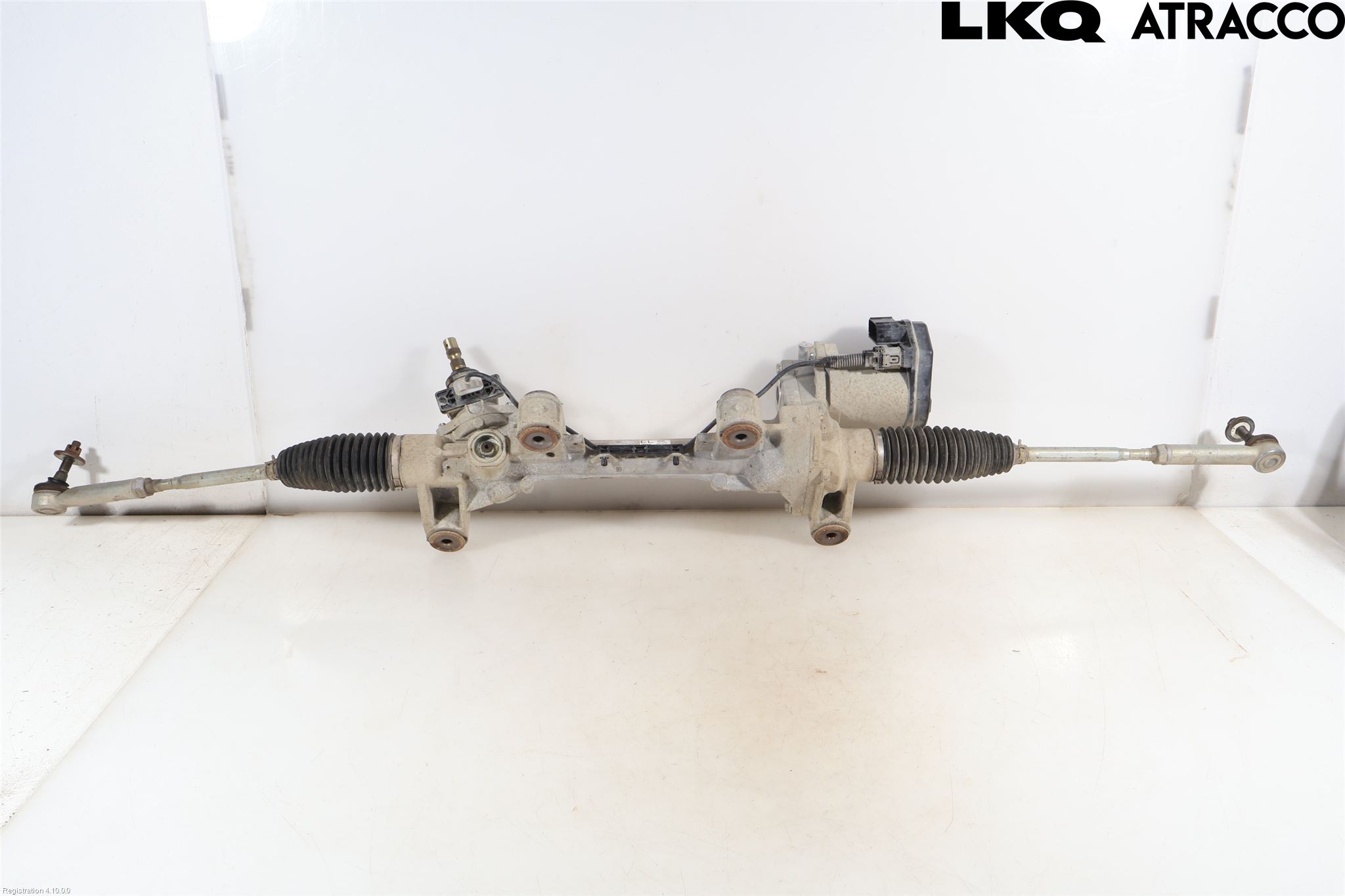Toyota bZ4X EA10 22- Styrväxel/Snäcka Elektrisk