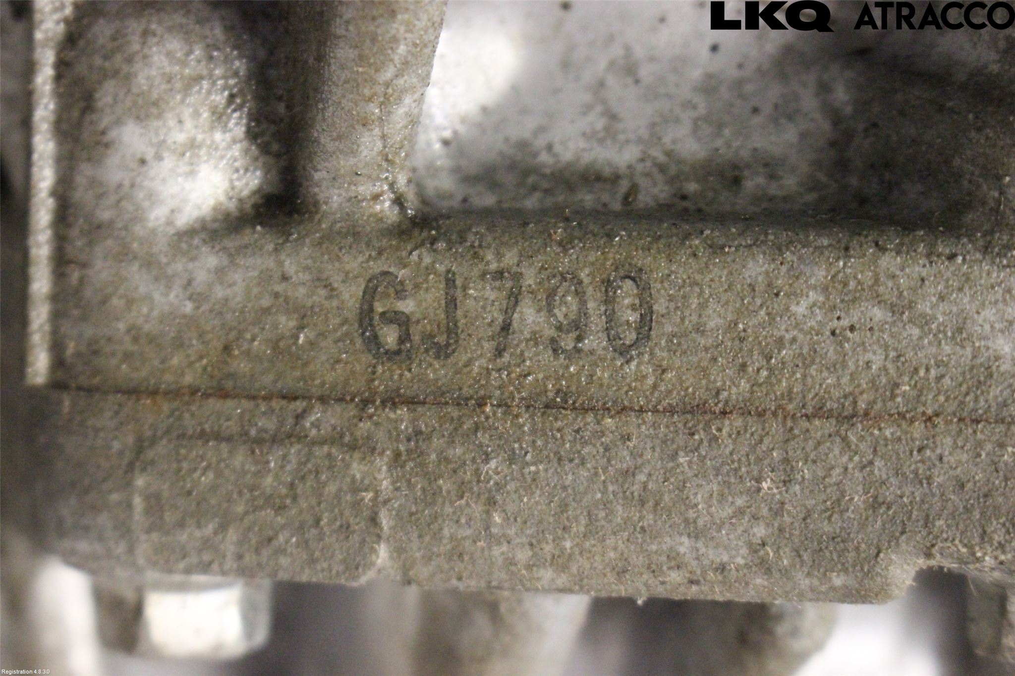 Mitsubishi ASX 10-22 Gearkasse Fordelingskasse