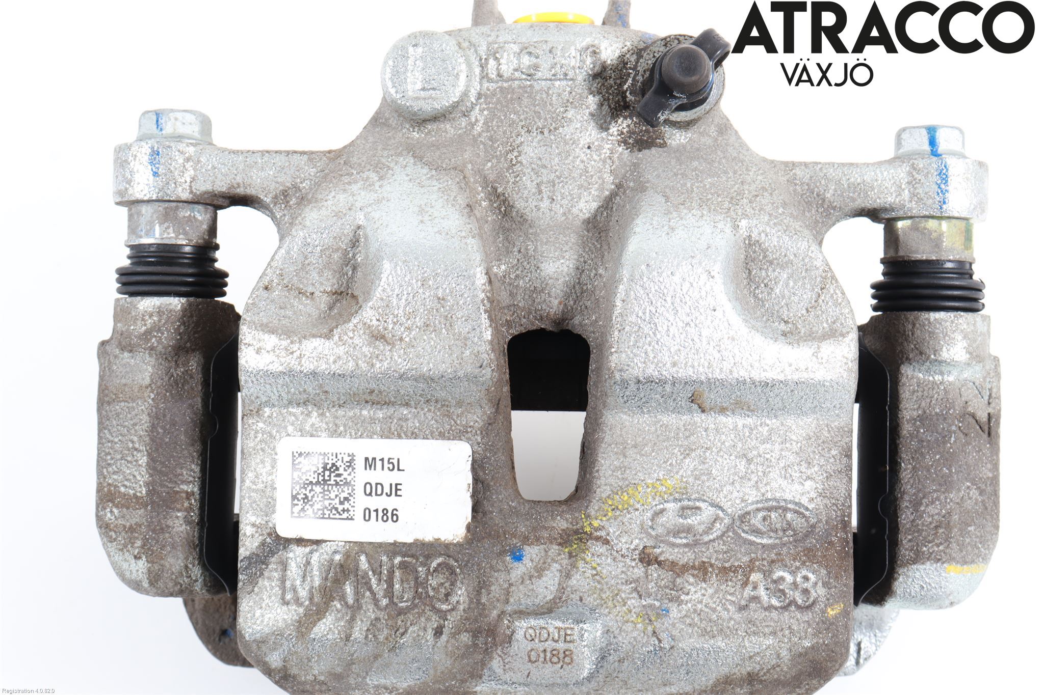 Hyundai BAYON BC3 21- Bremsecaliper Foran Venstre