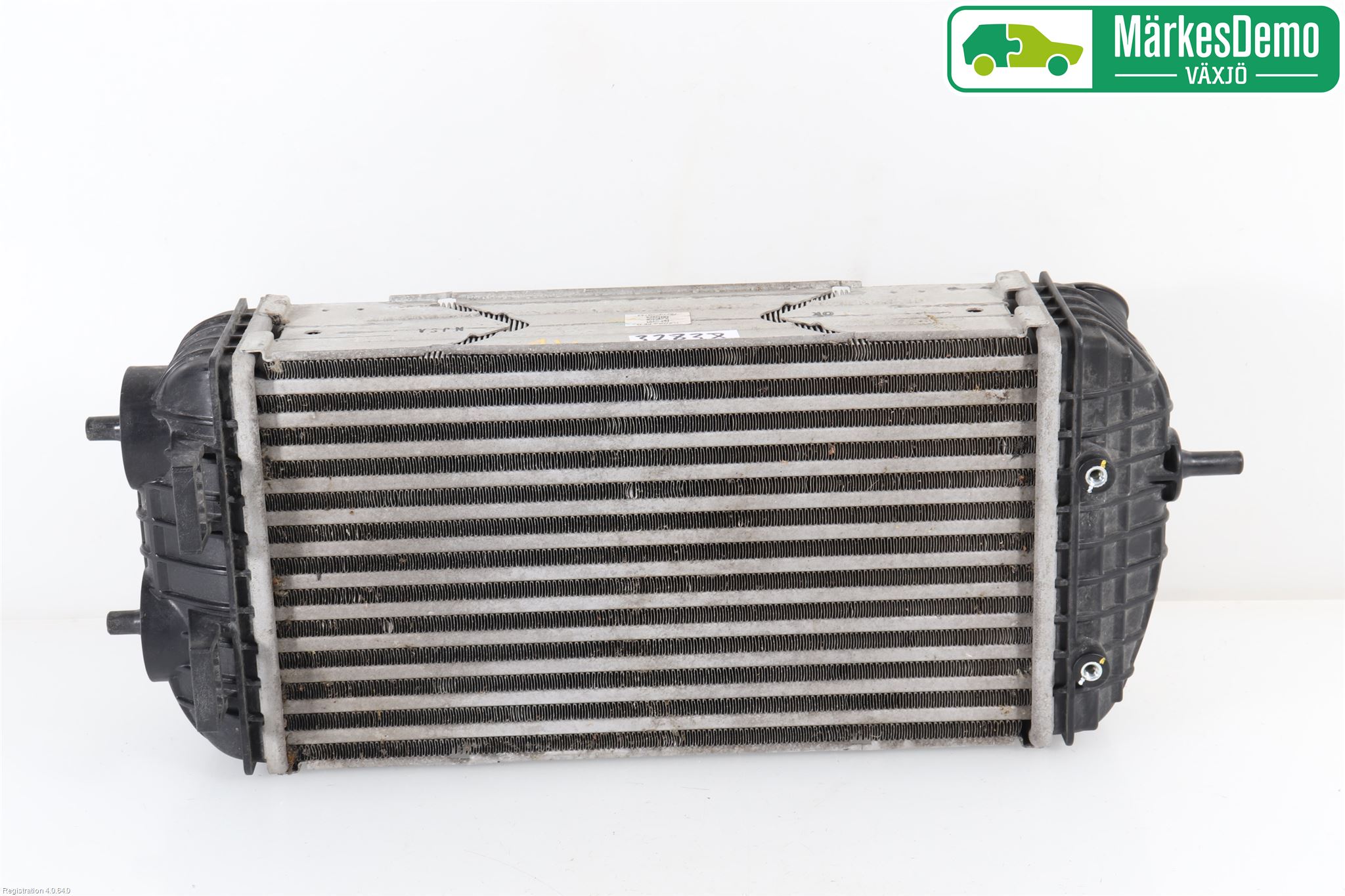 Hyundai TUCSON 05- Intercooler Radiator