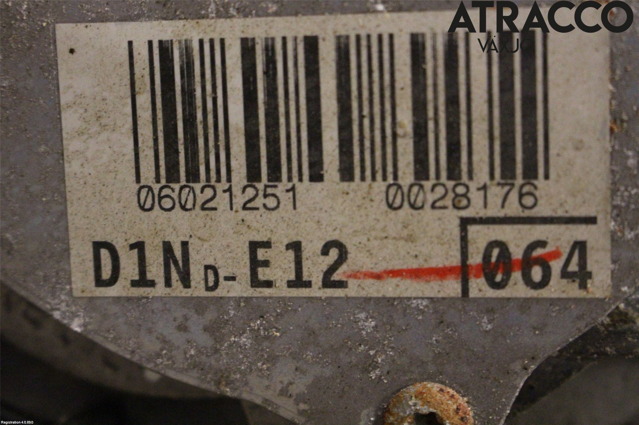 Toyota AURIS 10-12 Motor Diesel