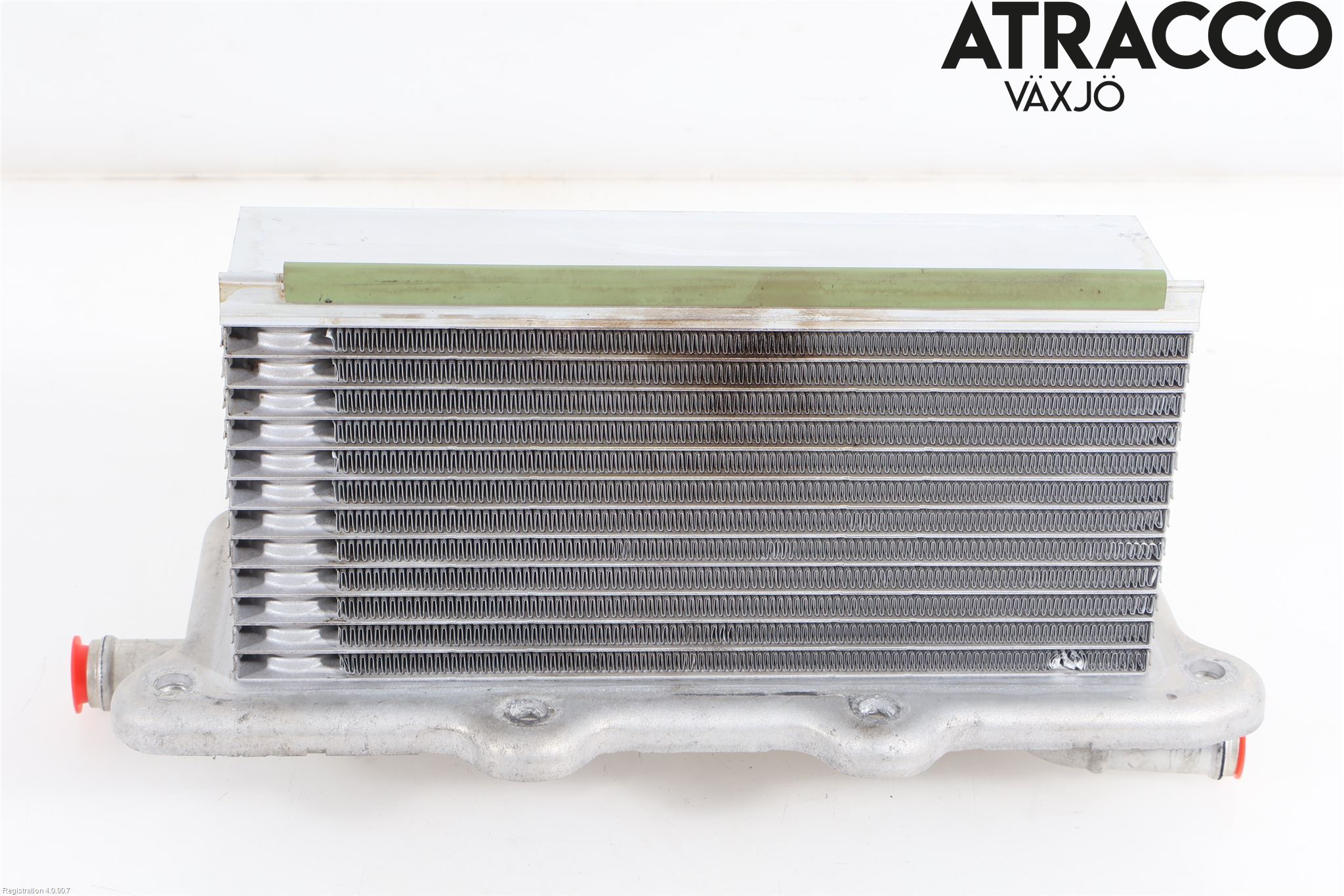 Skoda FABIA 15-21 Intercooler Radiator
