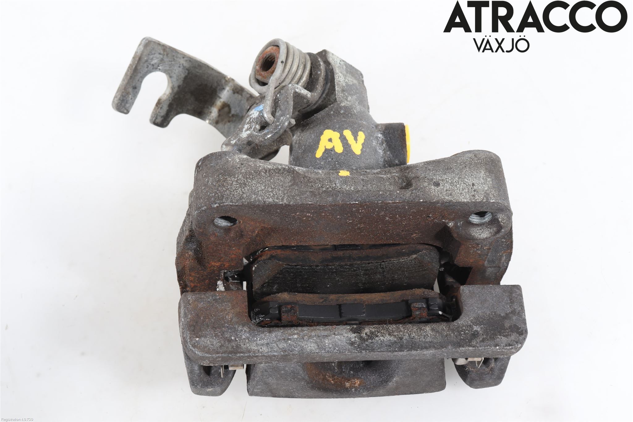 Mazda CX-3 Bremsecaliper Bak Høyre