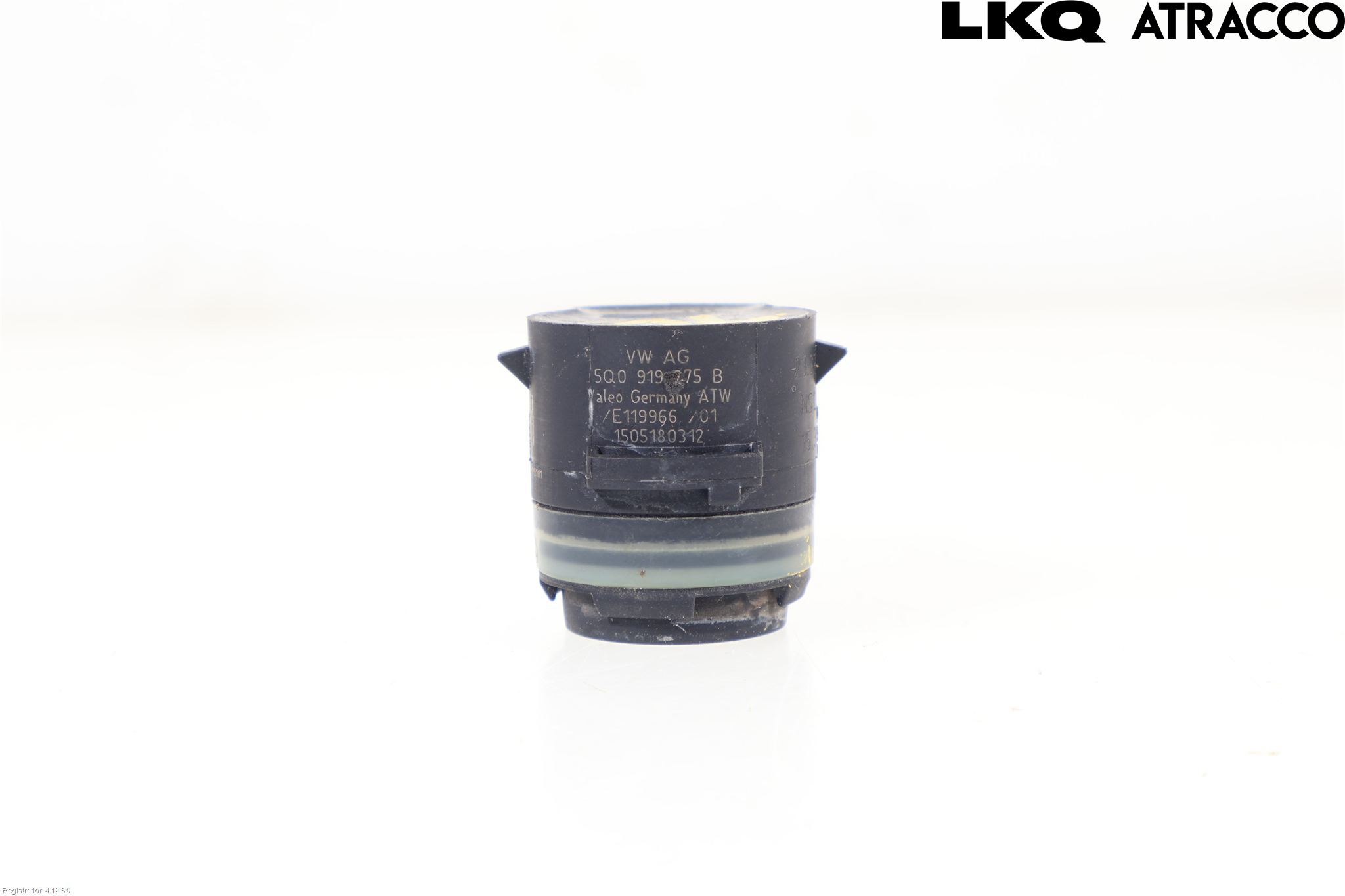 Volkswagen VW GOLF / E-GOLF VII 13-20 Sensor Ryggesensor