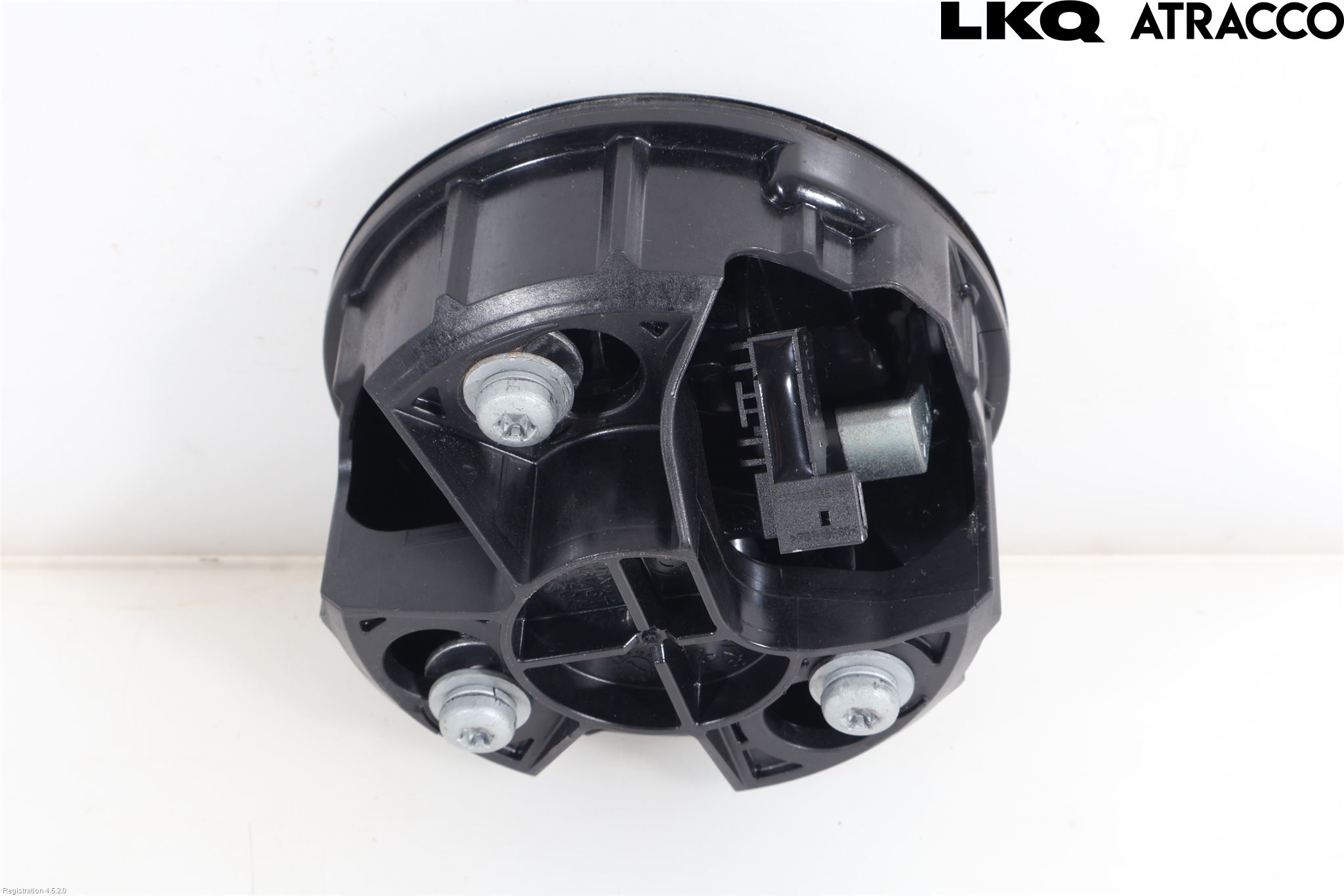 BMW 1 F20/F21 11-19 Bakluke Handtak Ytre