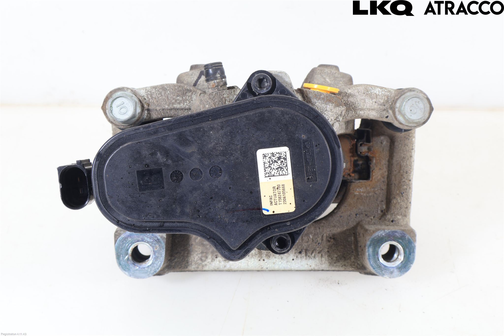 Mercedes-Benz MB B-KLASS (W246/W242) 12-19 Bremsecaliper Bak Venstre