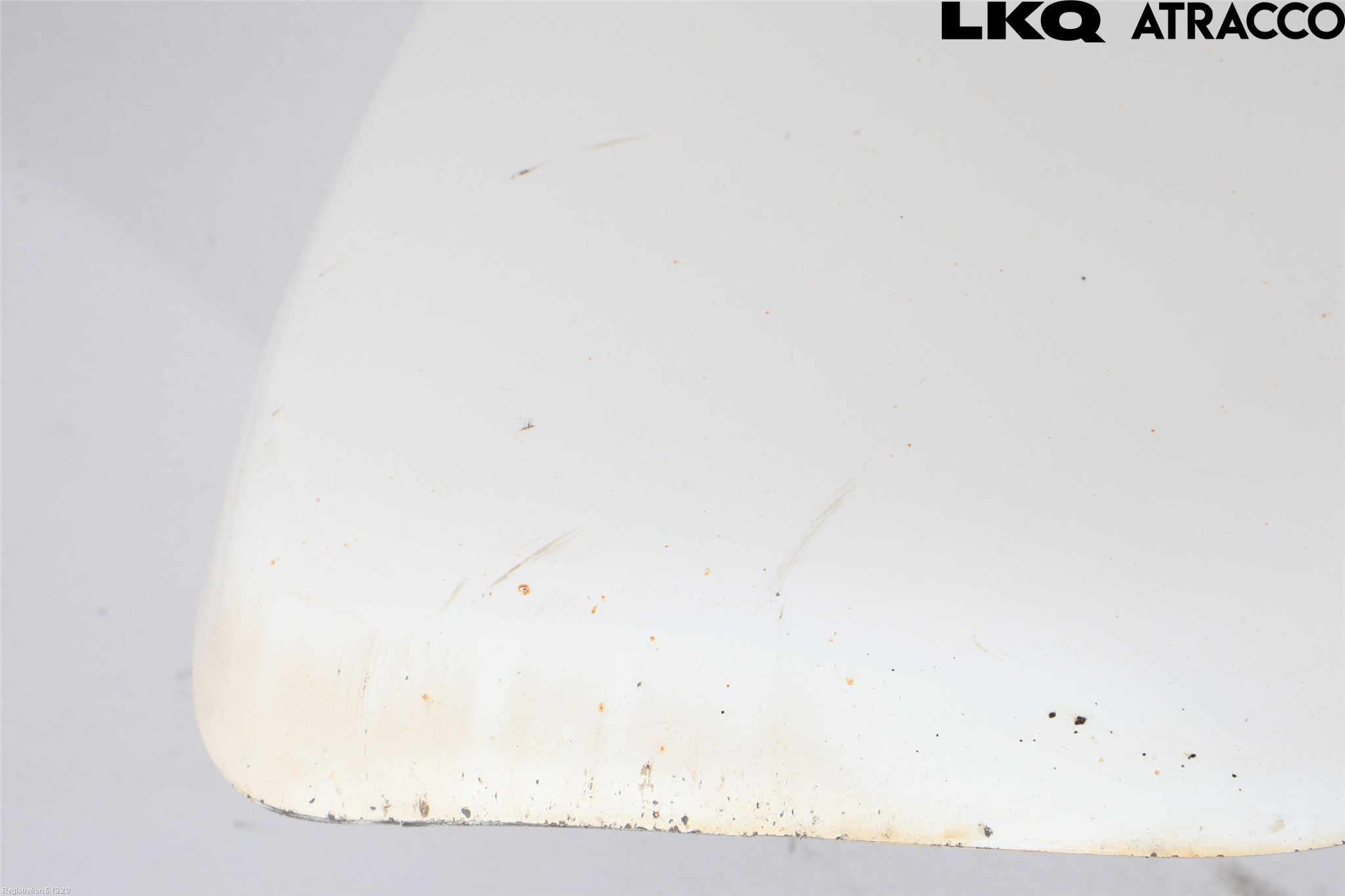 Toyota AYGO 06-14 Støtfanger Bak