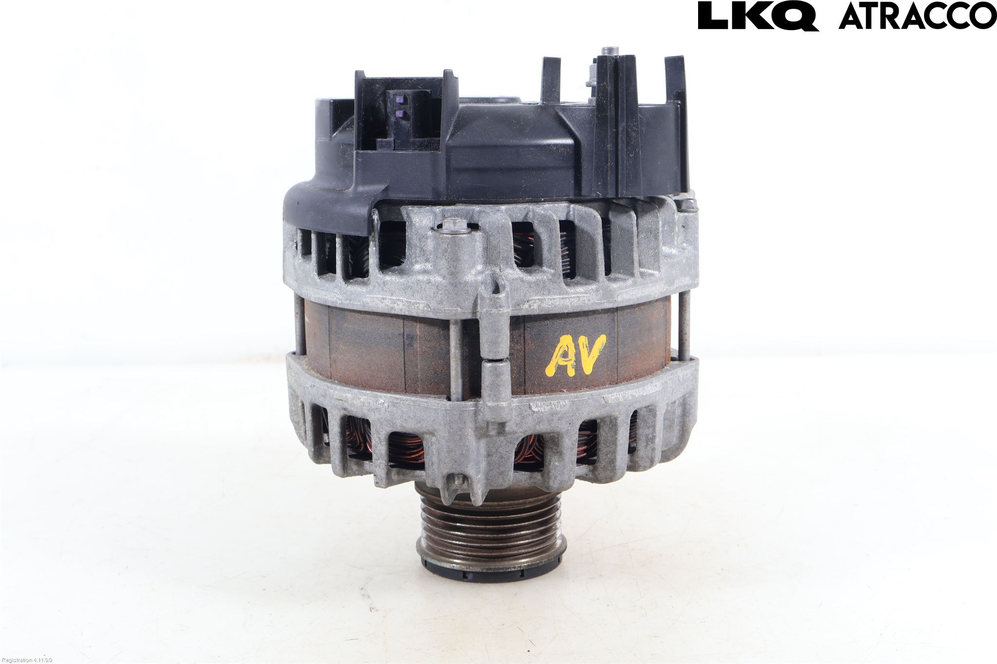 Nissan NV250 20-22 Dynamo
