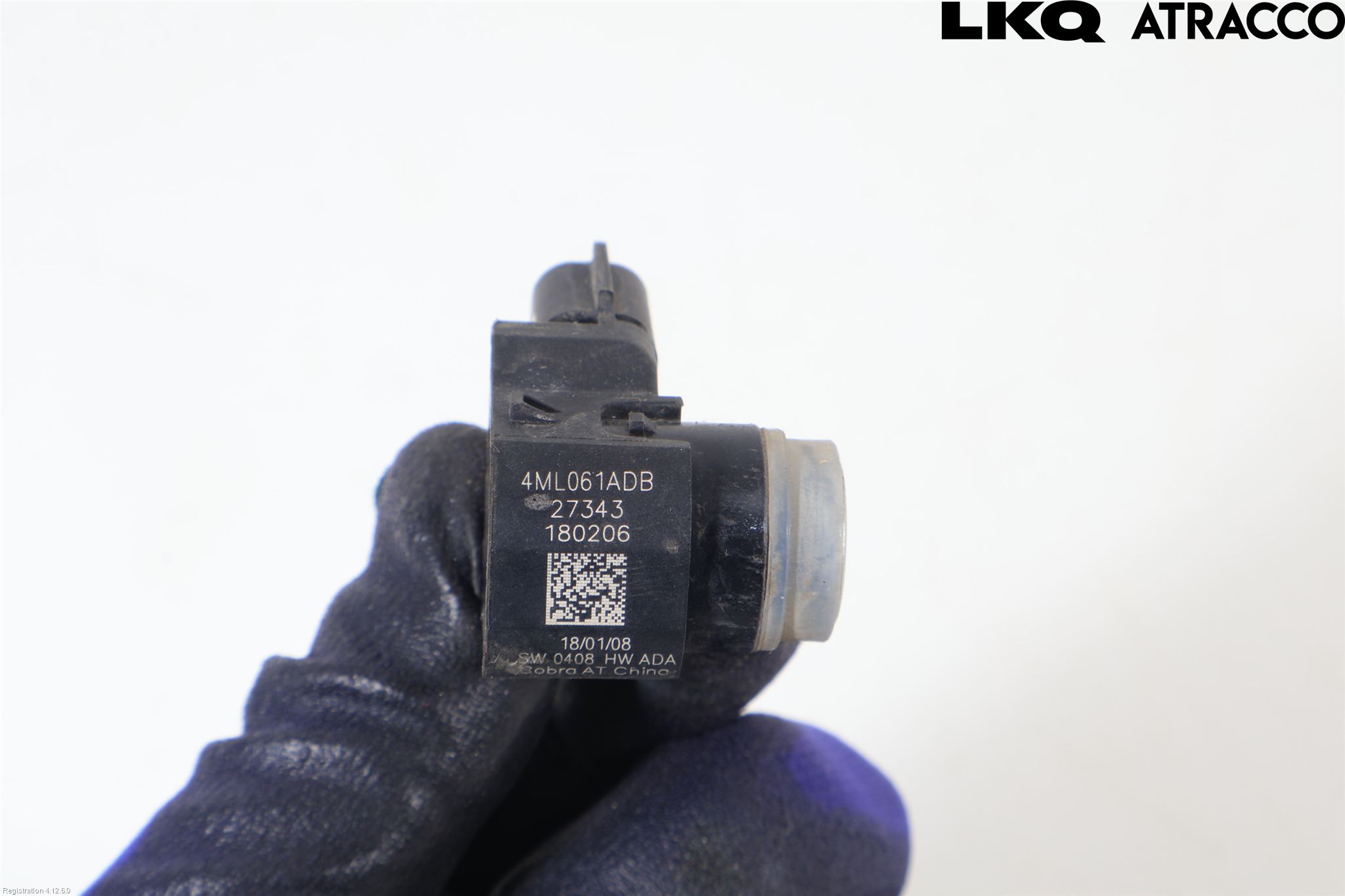 Toyota AURIS 13-19 Sensor Ryggesensor