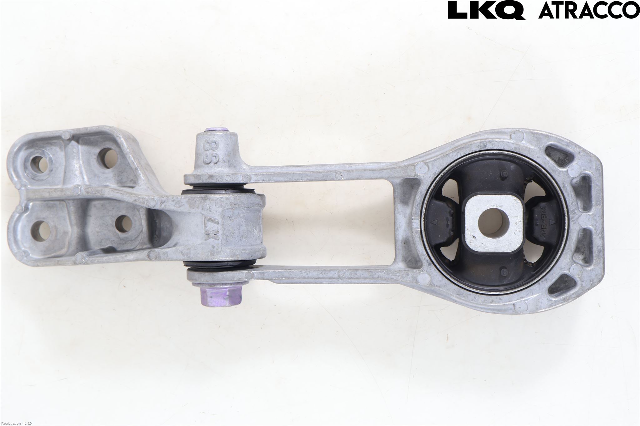 Toyota YARIS CROSS XP21 21- Motor Feste Stål-Alu