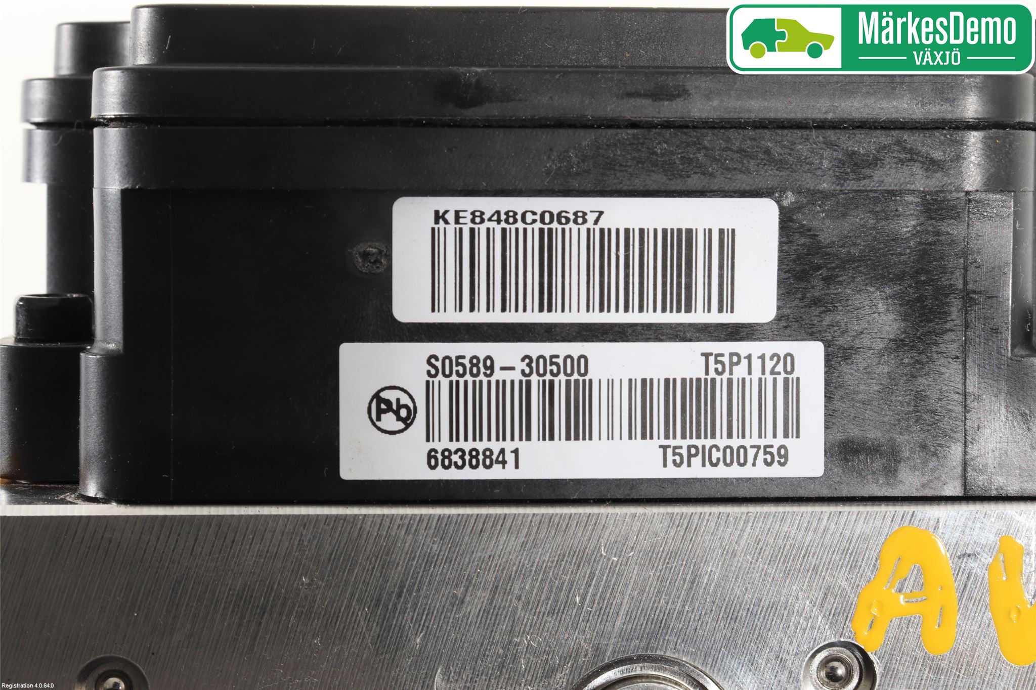 Hyundai i30 PD 17- Abs Hydraulikkaggregat