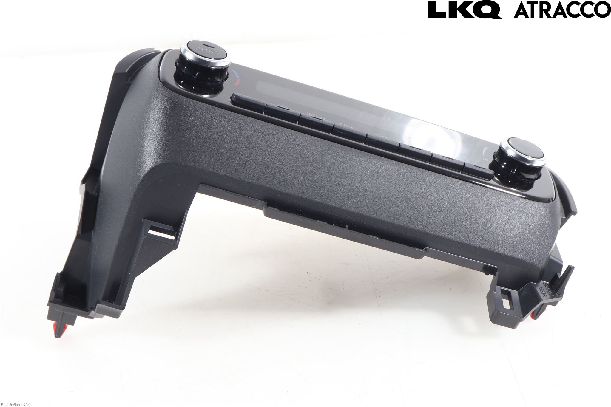 Toyota YARIS XP21 20- Varme Ac Betjening-Display