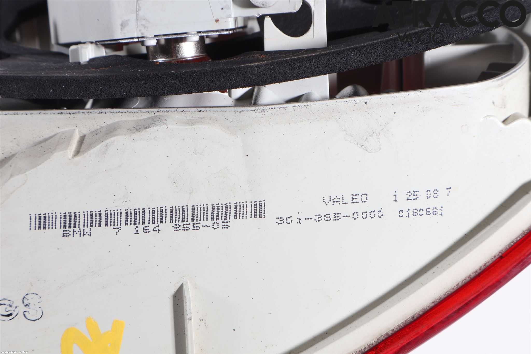 BMW 1 E87/81 5D/3D 03-11 Baklykt Venstre