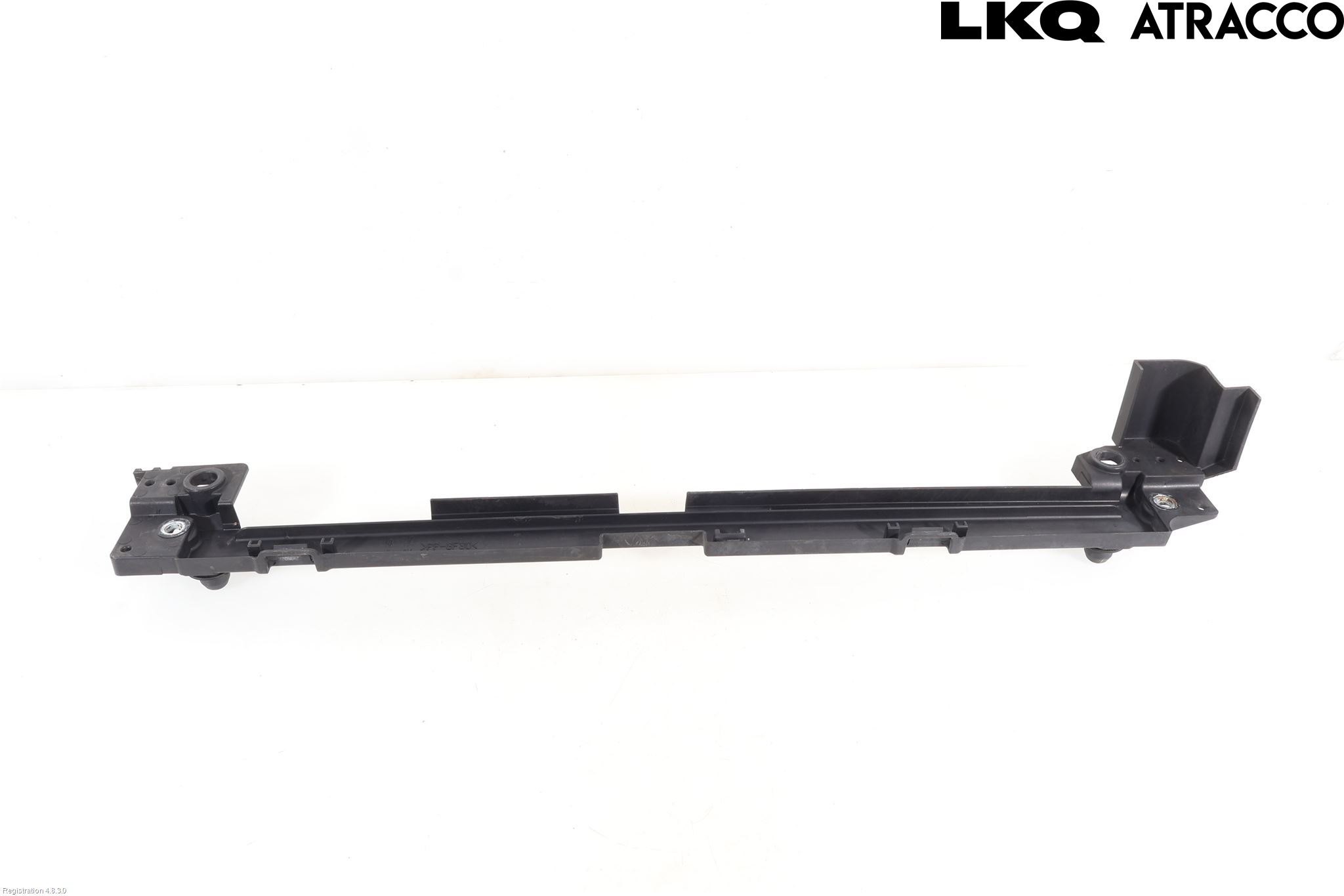 Toyota YARIS XP130 15-20 Kjølevifte-Radiator Hus-Kåpe