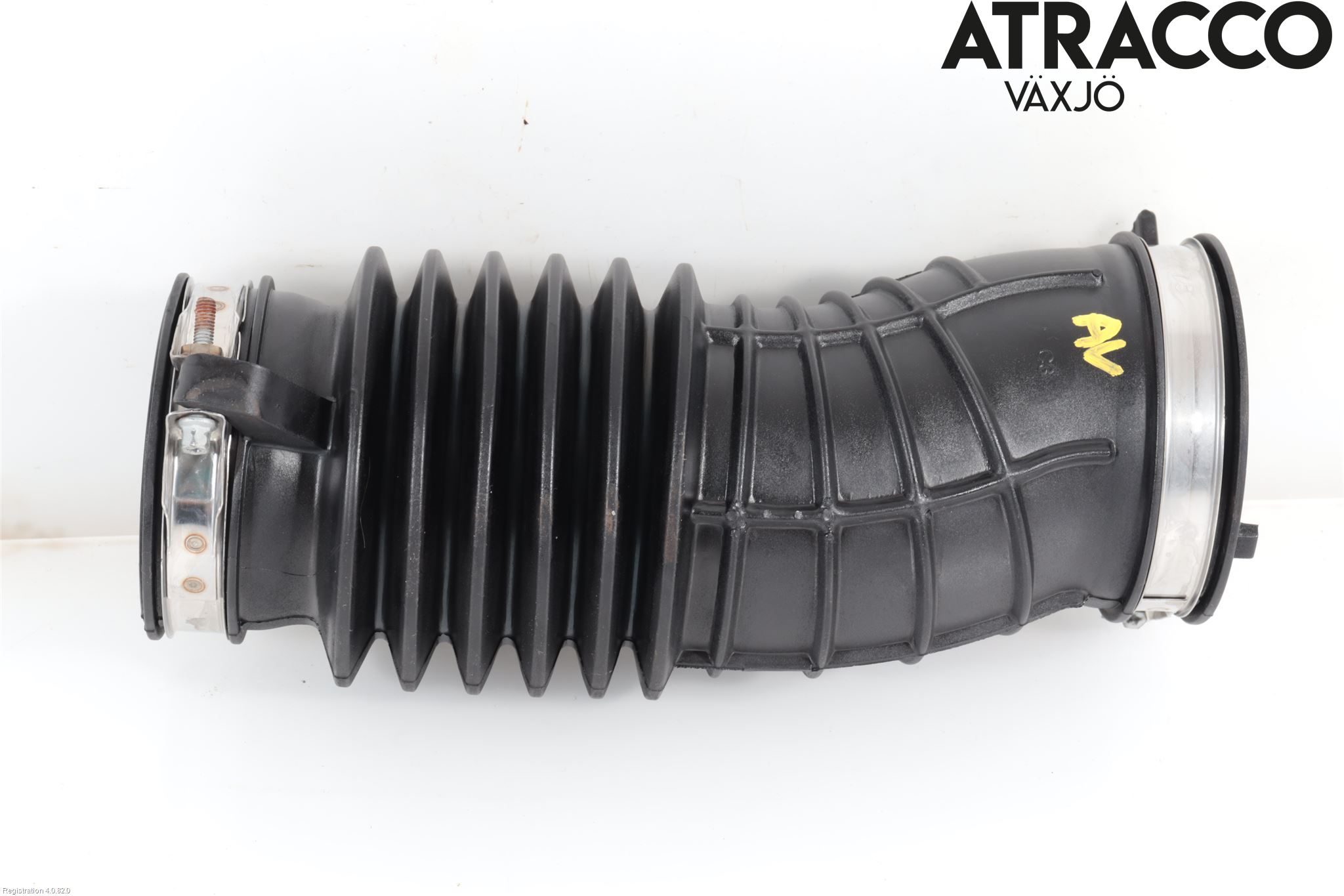 Honda CIVIC 17-22 Luftfilter Boks