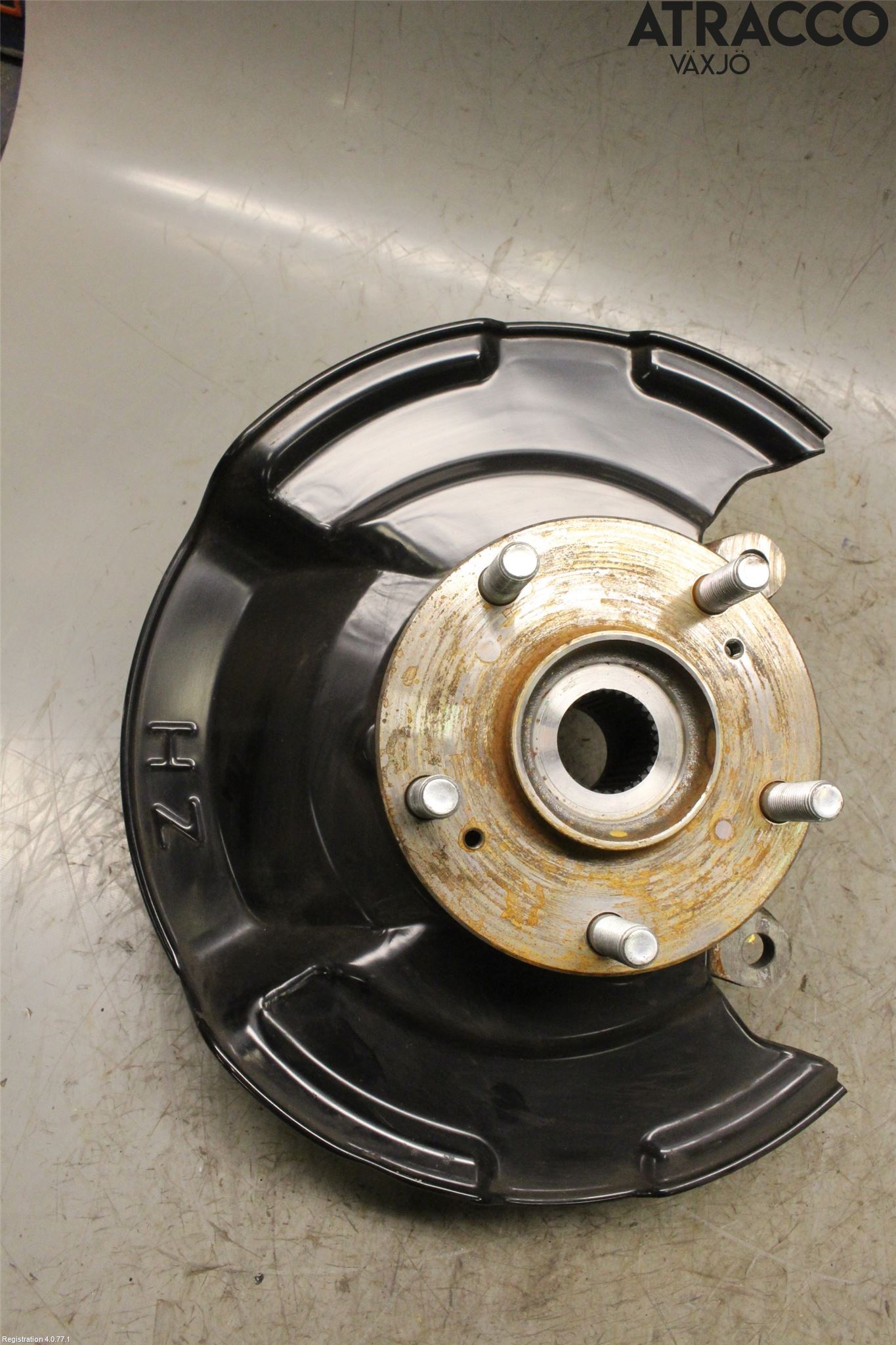 Honda HR-V 15-21 Spindel Hf