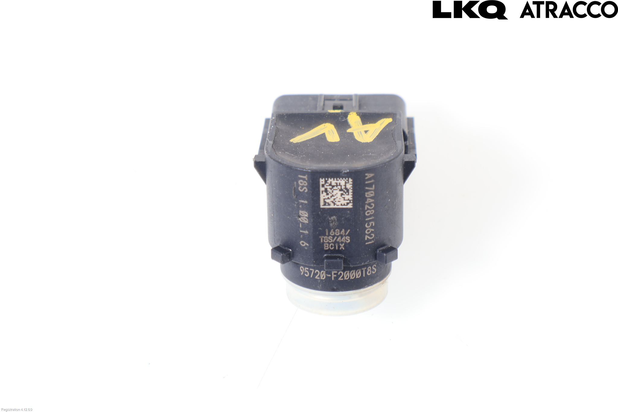 Hyundai IONIQ AE 17-22 Sensor Ryggesensor