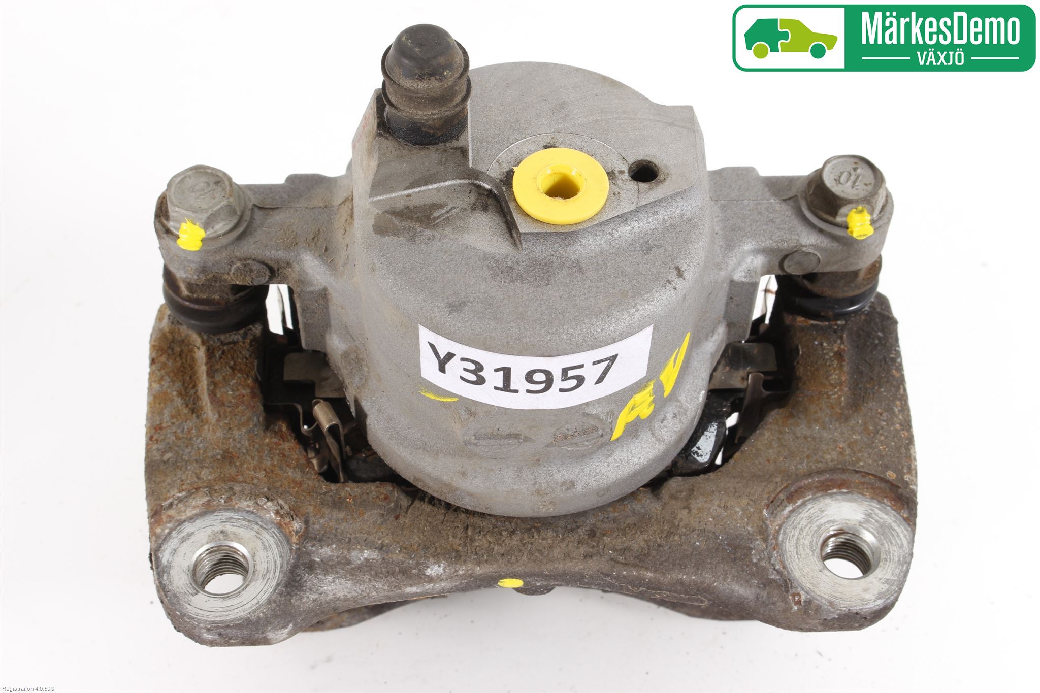 Toyota PRIUS NWH20 04-08 Bremsecaliper Foran Venstre