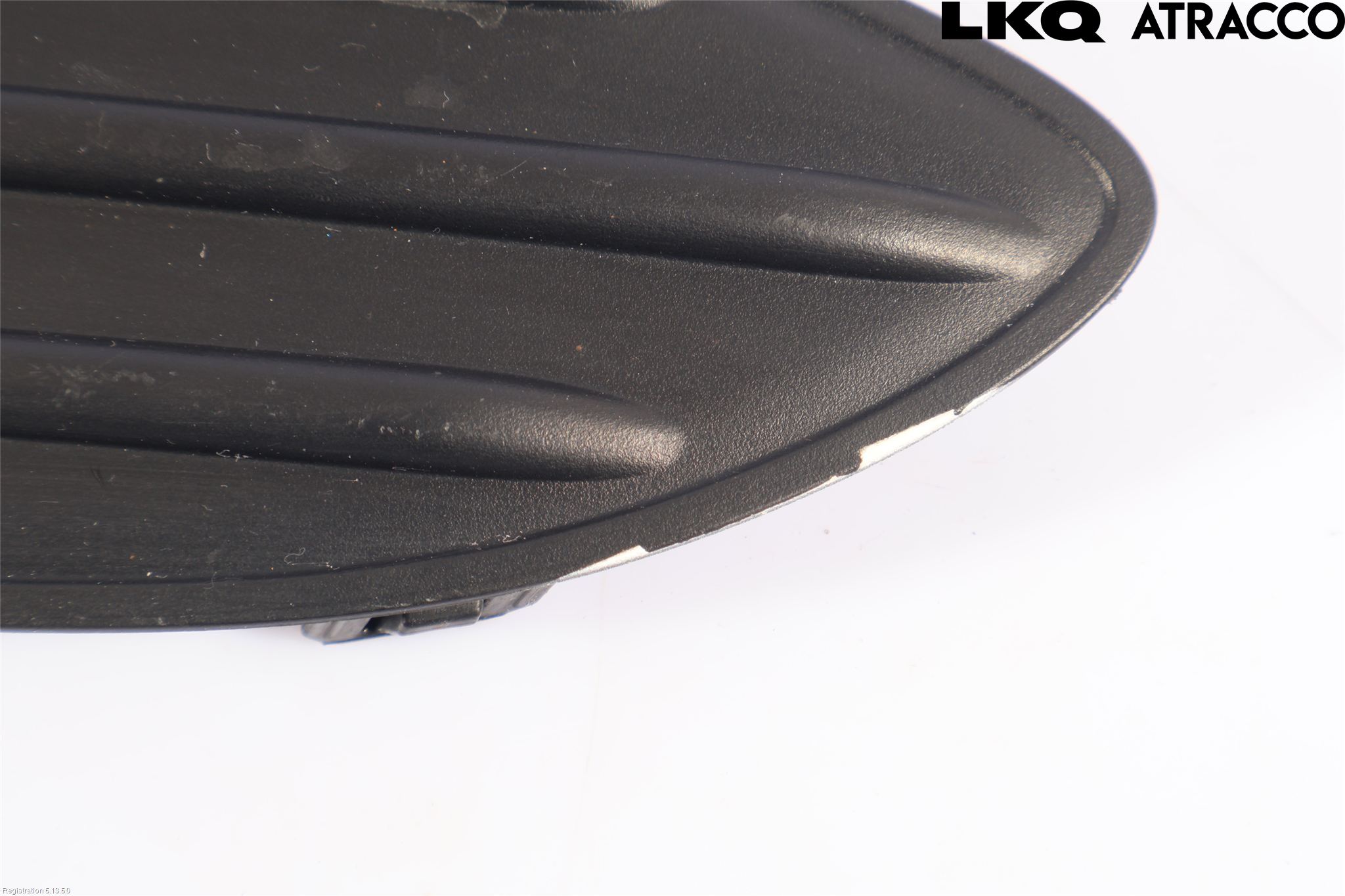 Toyota YARIS XP130 15-20 Støtfanger Bak Hjørne Venstre