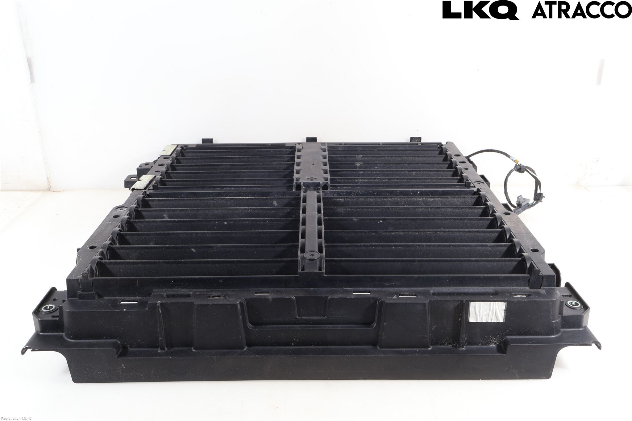 Mazda CX-60 22- Luftstyring Front