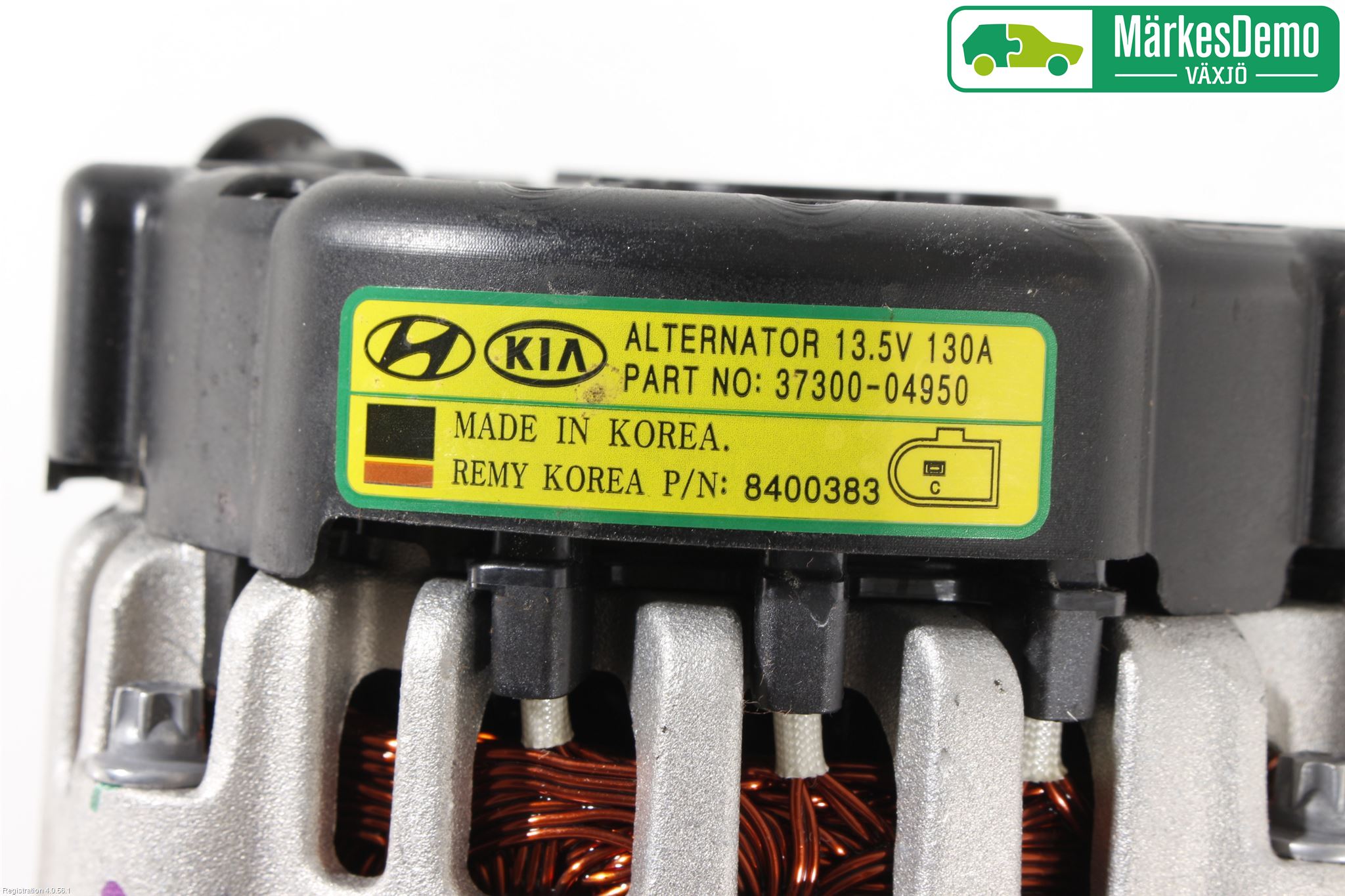 Hyundai i20 GB 15-20 Dynamo