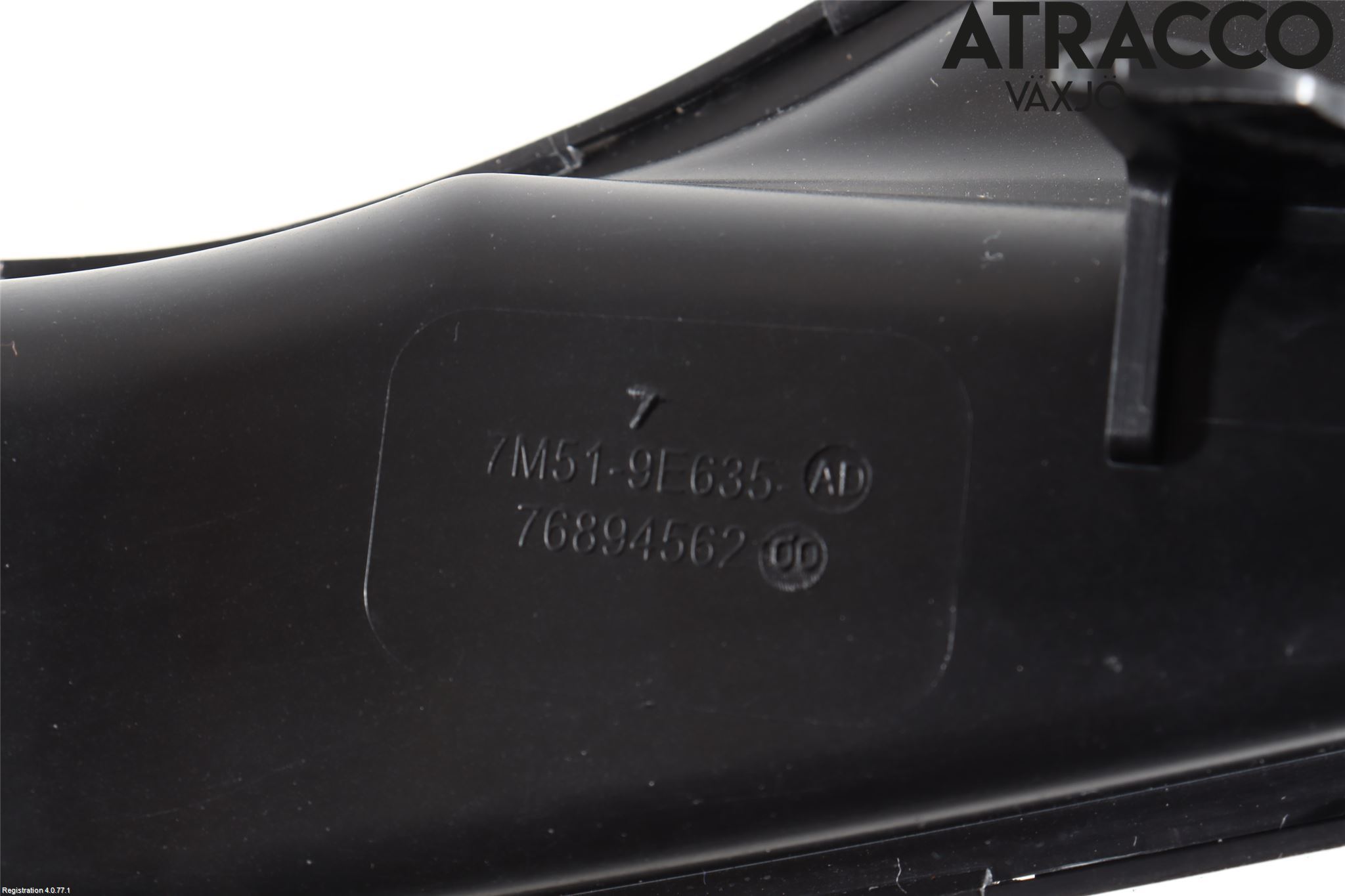 Ford KUGA 08-12 Lufrenser Øvrig