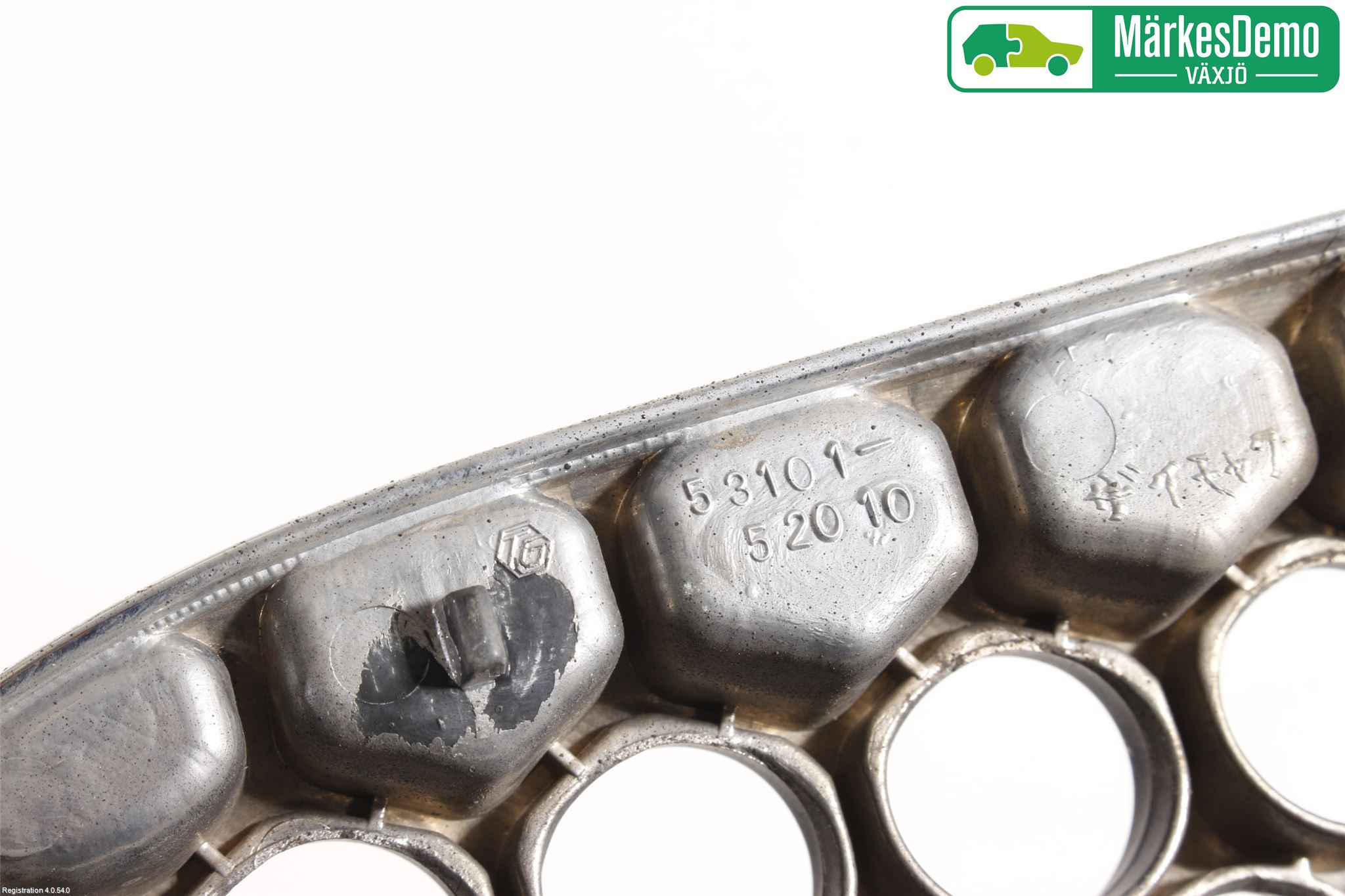 Toyota YARIS P1 99-03 Grill Komplett