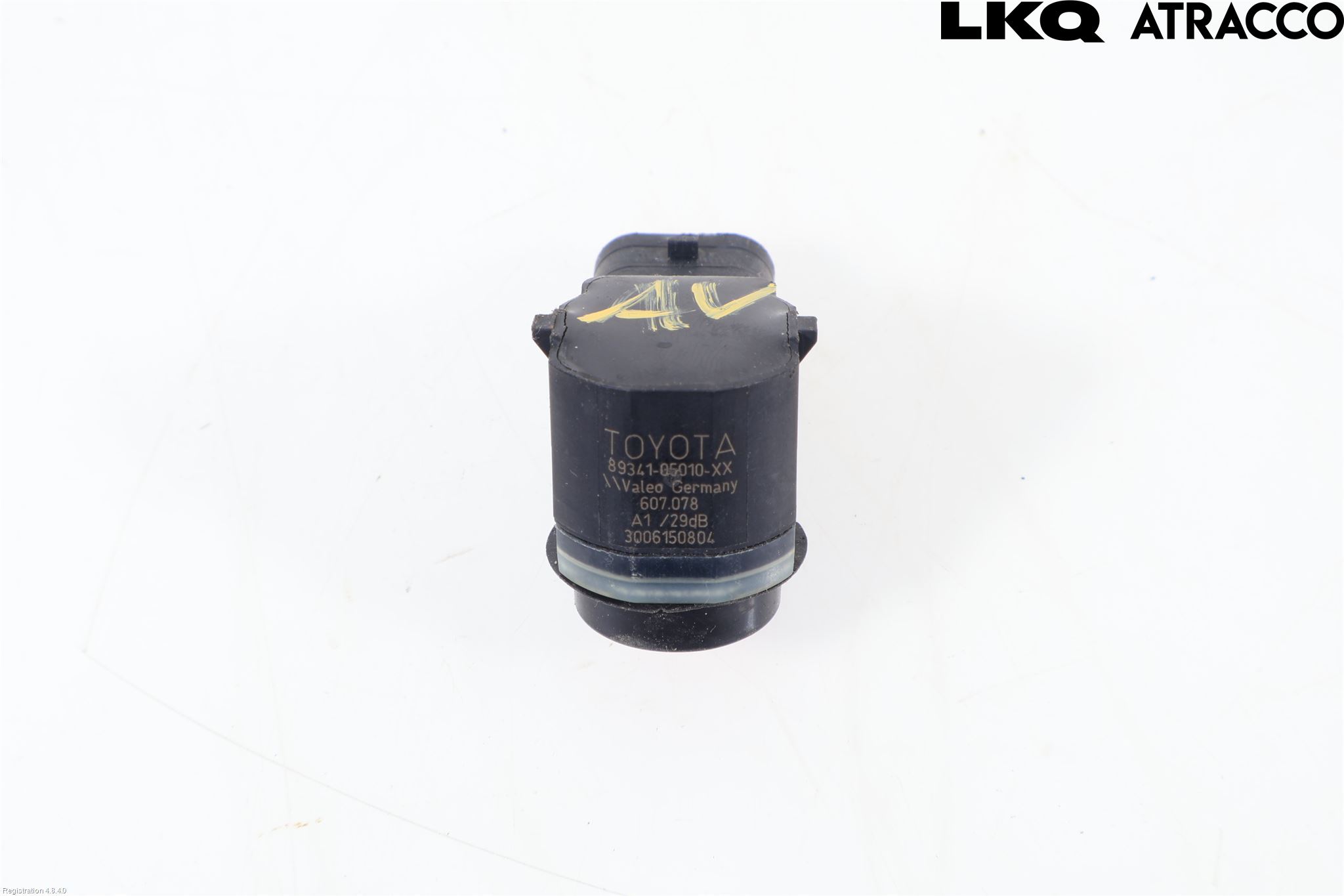 Toyota AURIS 13-19 Sensor Parkering Front