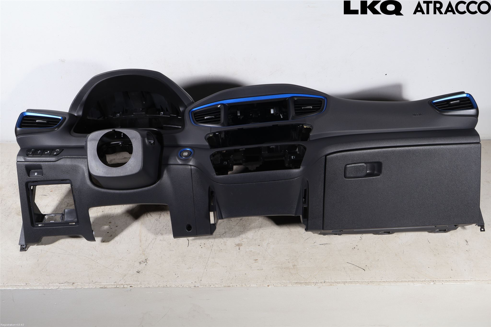 Hyundai IONIQ AE 17-22 Dashbord