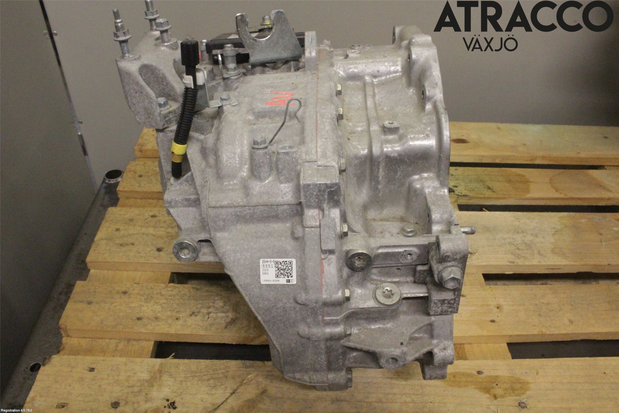 Suzuki VITARA 15- Gearkasse Automat
