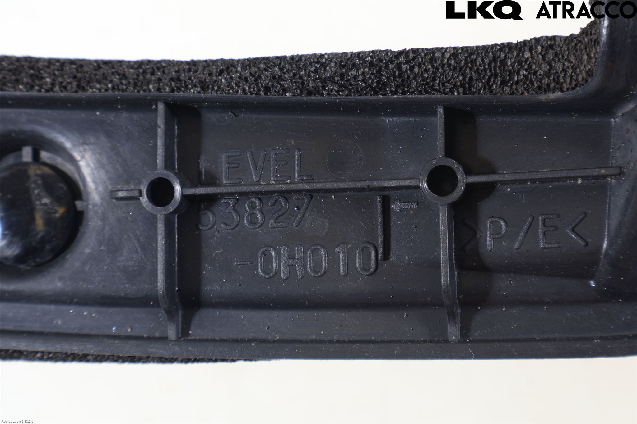 Toyota AYGO 06-14 Skjerm Hjørne Utfylling Foran