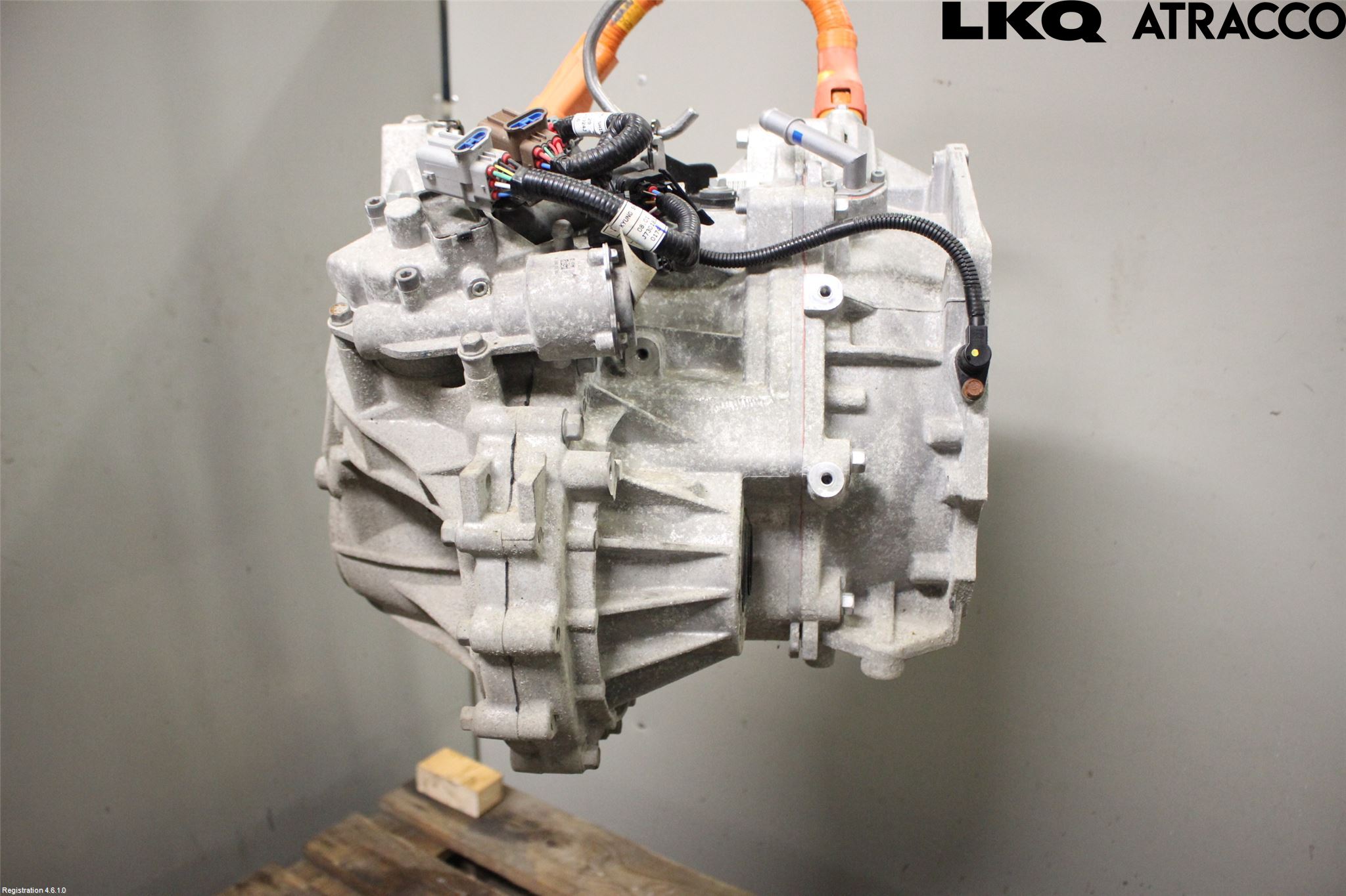 Hyundai IONIQ AE 17-22 Gearkasse Automat