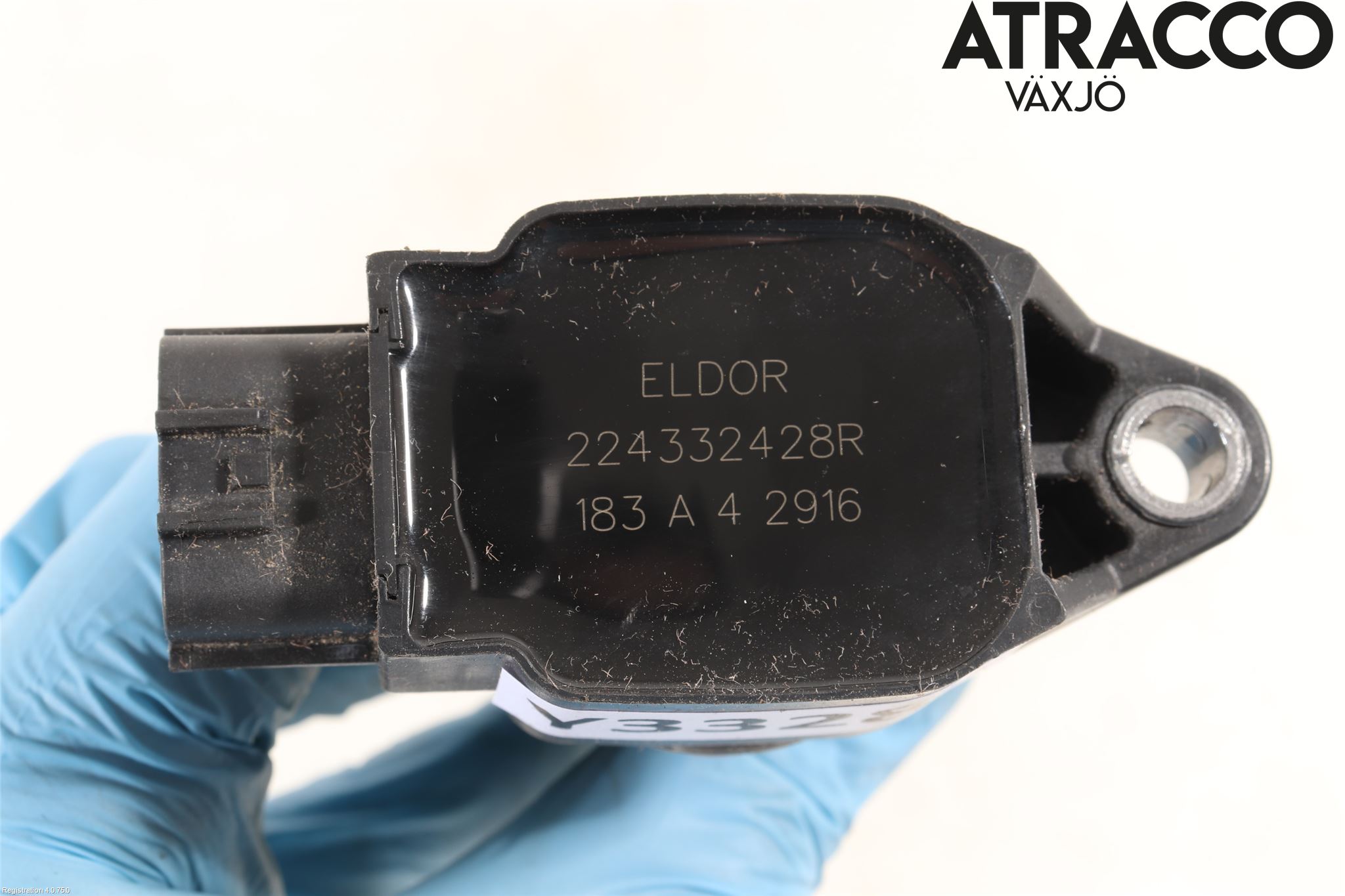 Nissan QASHQAI 14-17 Coil