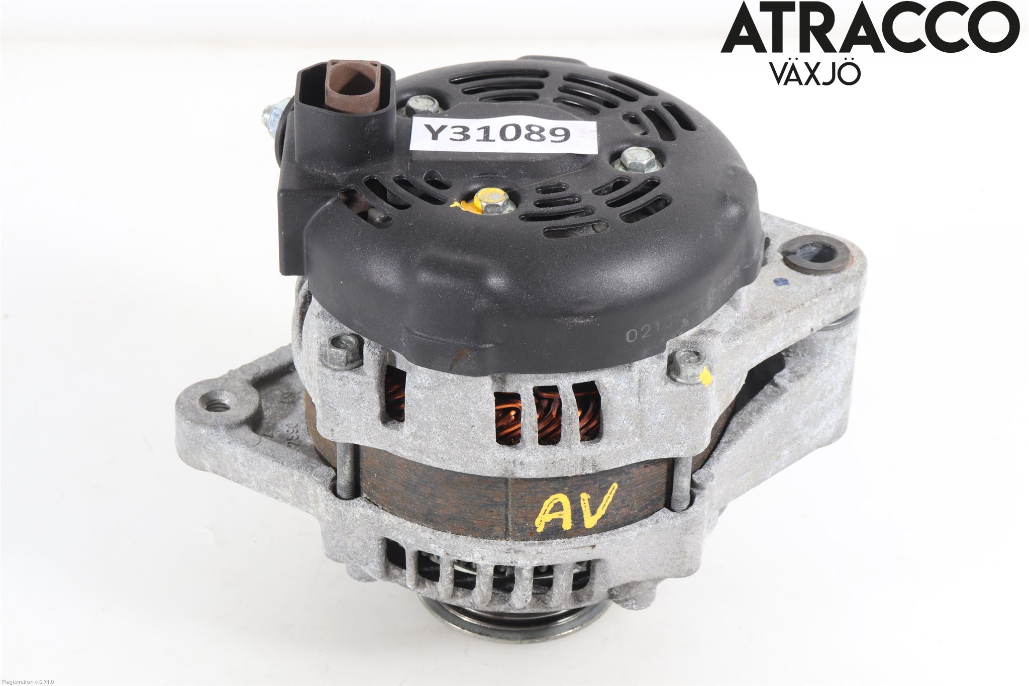 Suzuki VITARA 15- Dynamo