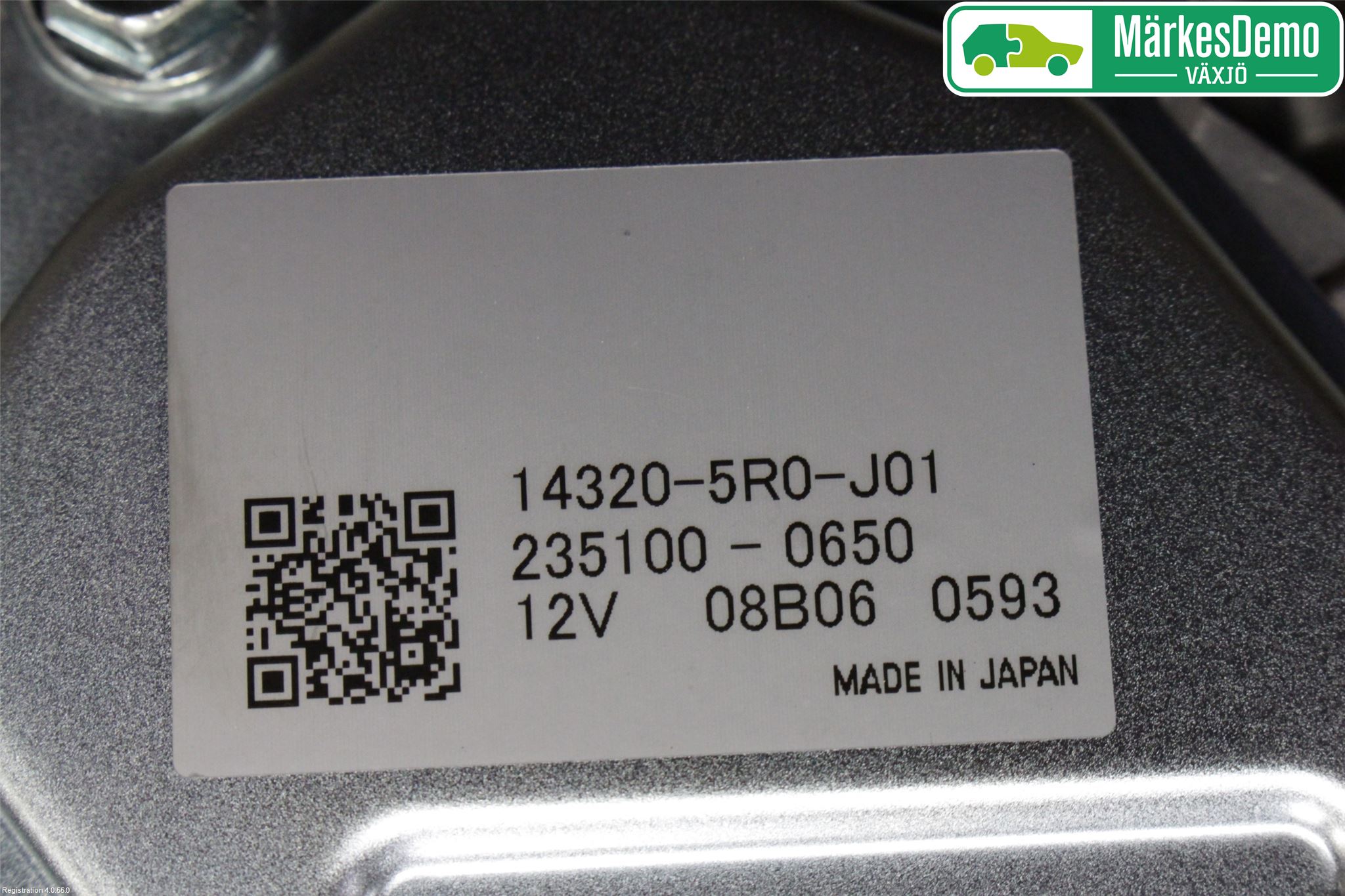 Honda JAZZ 15-20 Motor Bensin
