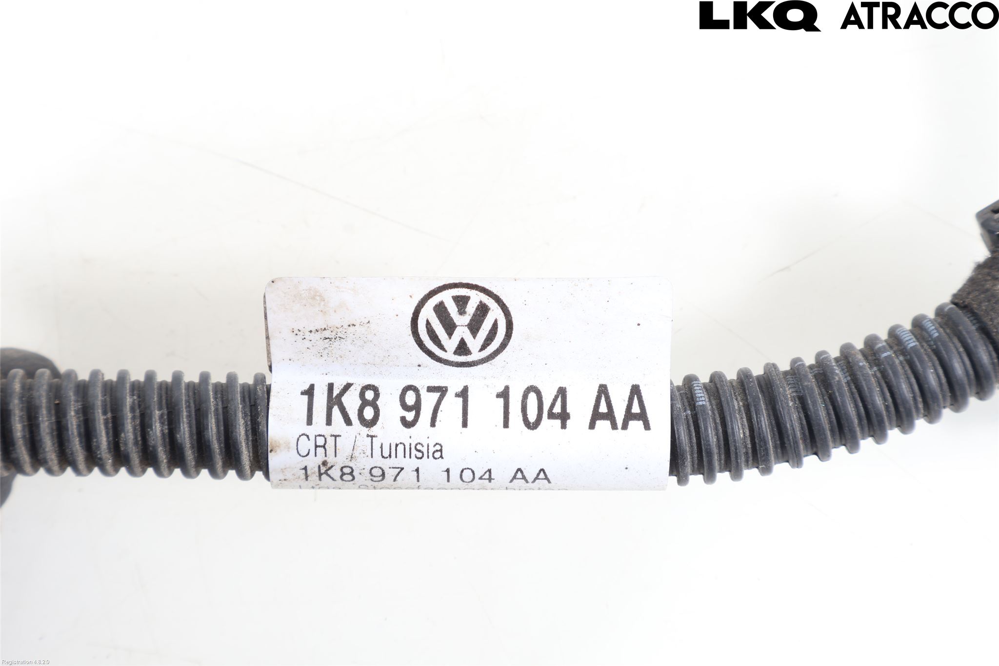 Volkswagen VW SCIROCCO 09-17 Ledningsnett