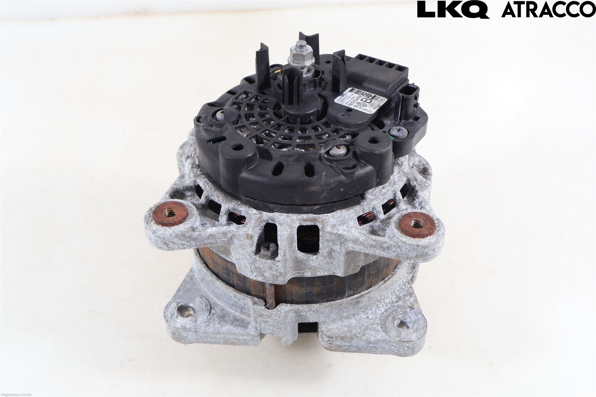 Nissan PULSAR Dynamo