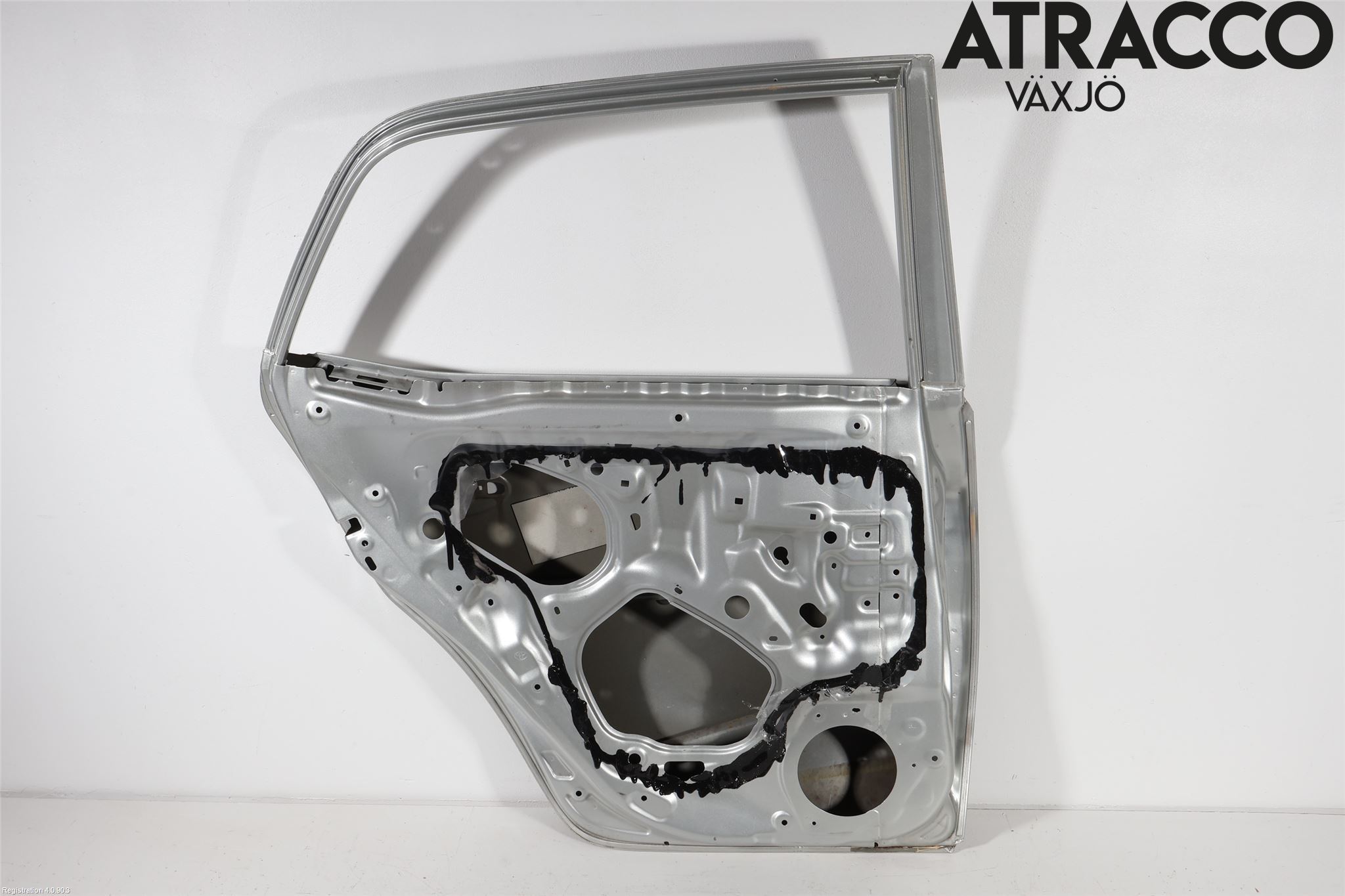 Toyota AURIS 07-09 Dør 4D Bak Venstre