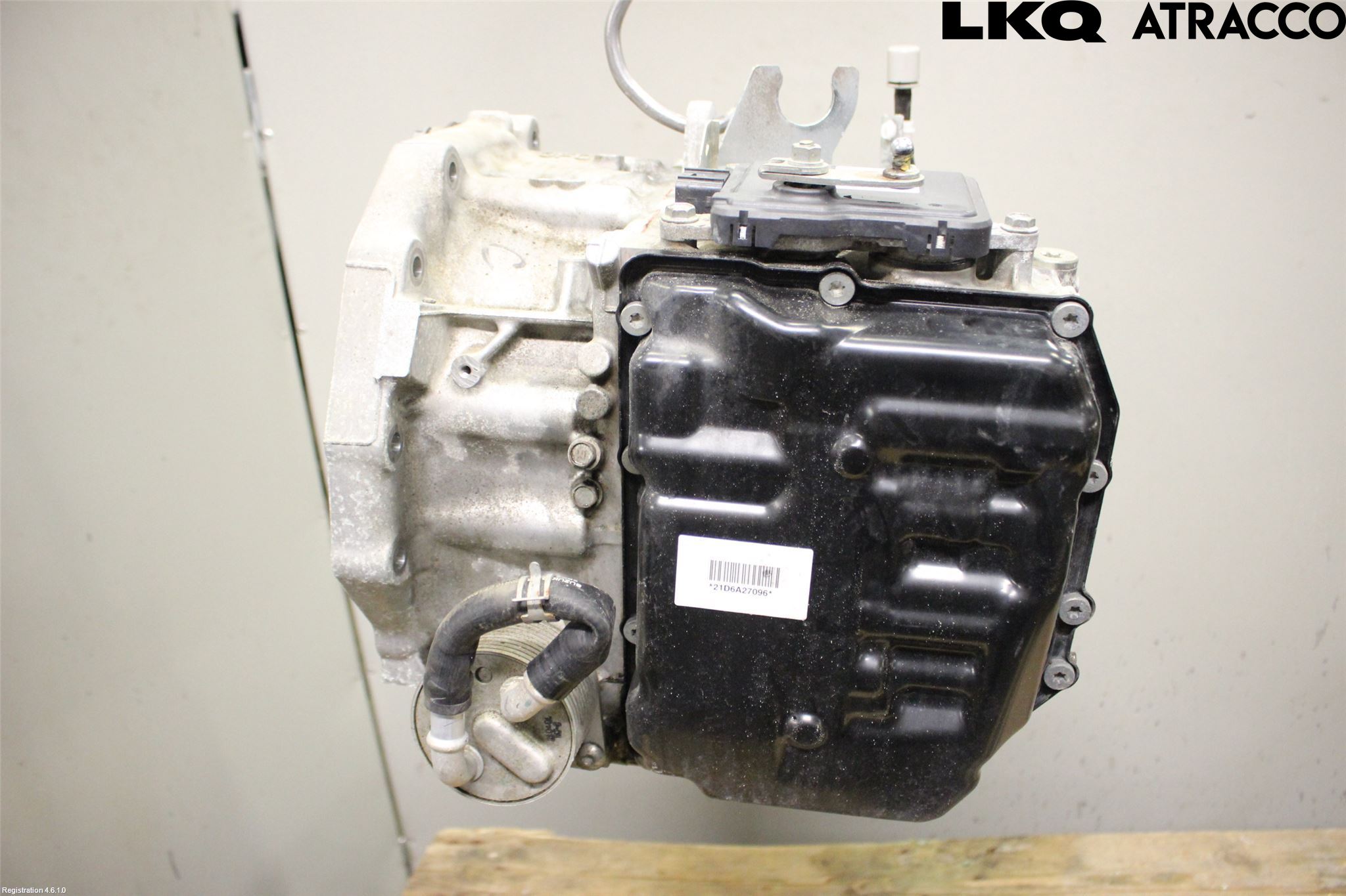 Suzuki VITARA 15- Gearkasse Automat