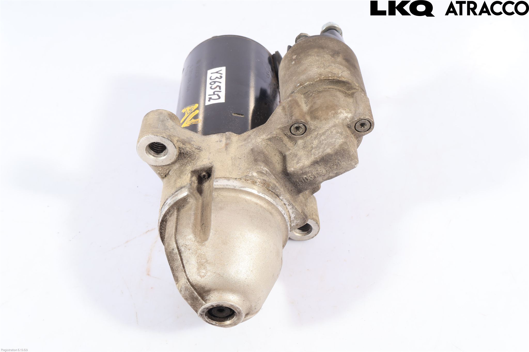 Toyota VERSO 09-18 Startmotor Diesel