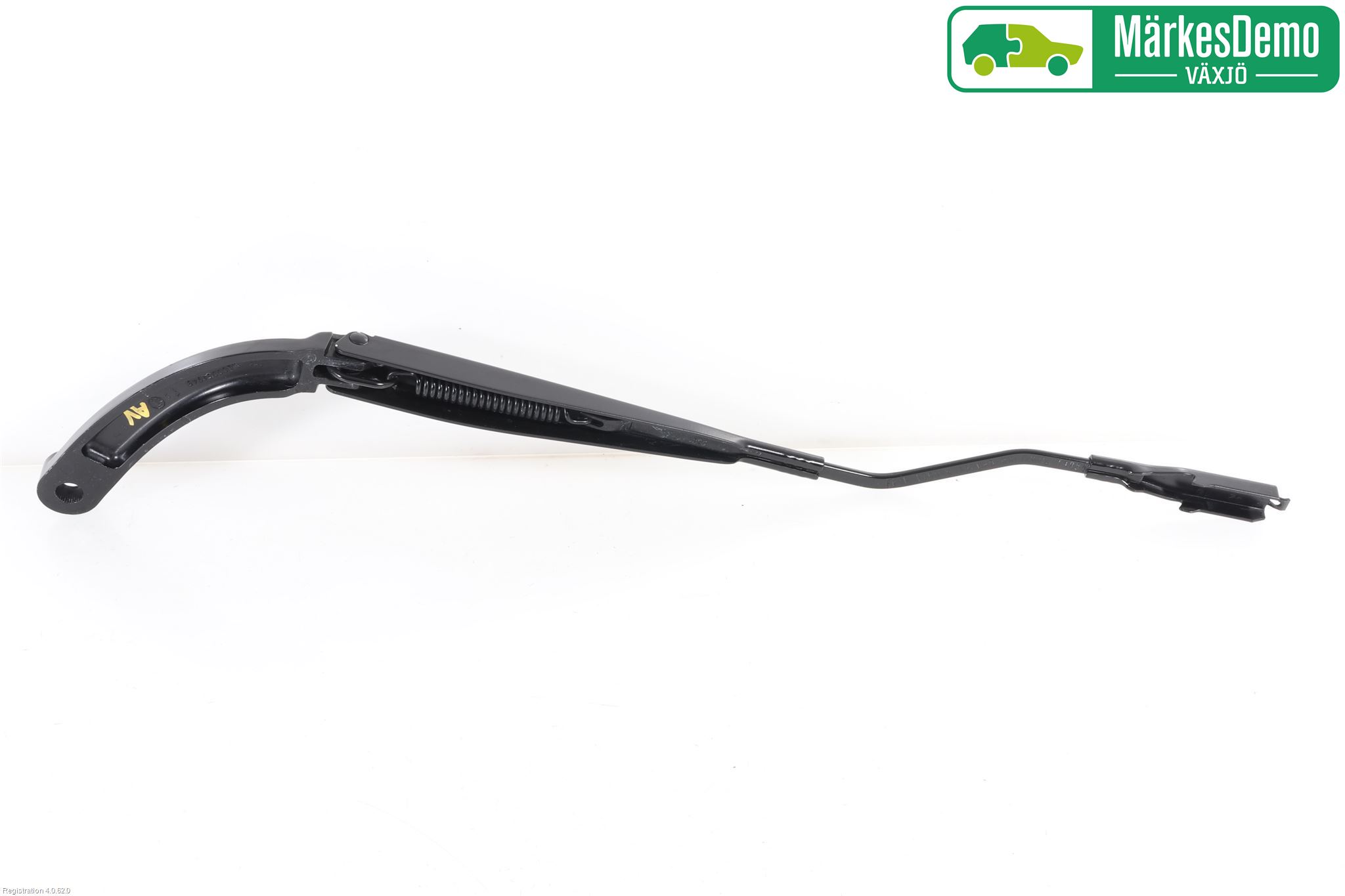 Ford MUSTANG VI 15-22 Viskerarm-Armer Frontrute
