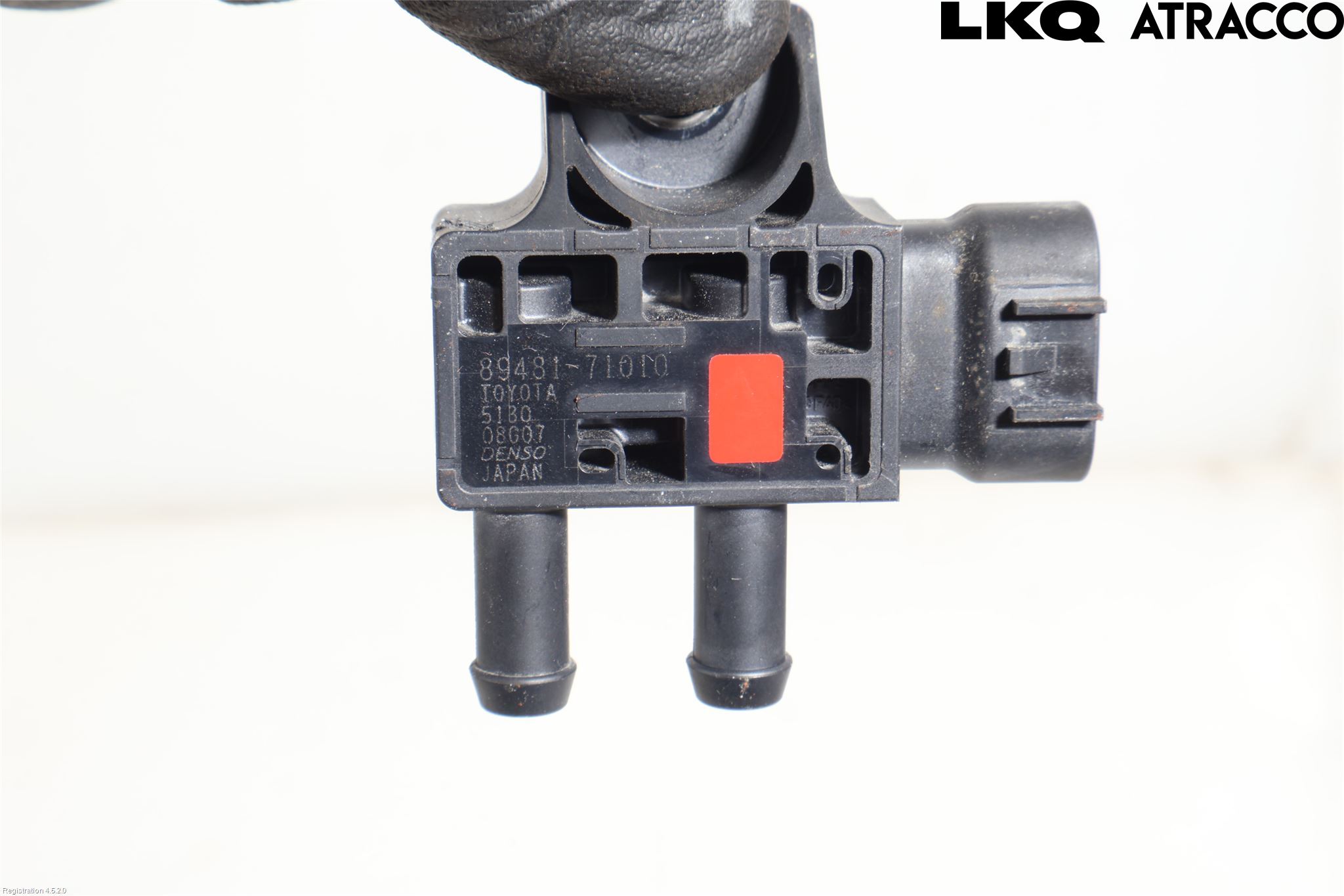 Toyota RAV4 19- Sensor Temp-Trykk Avgass