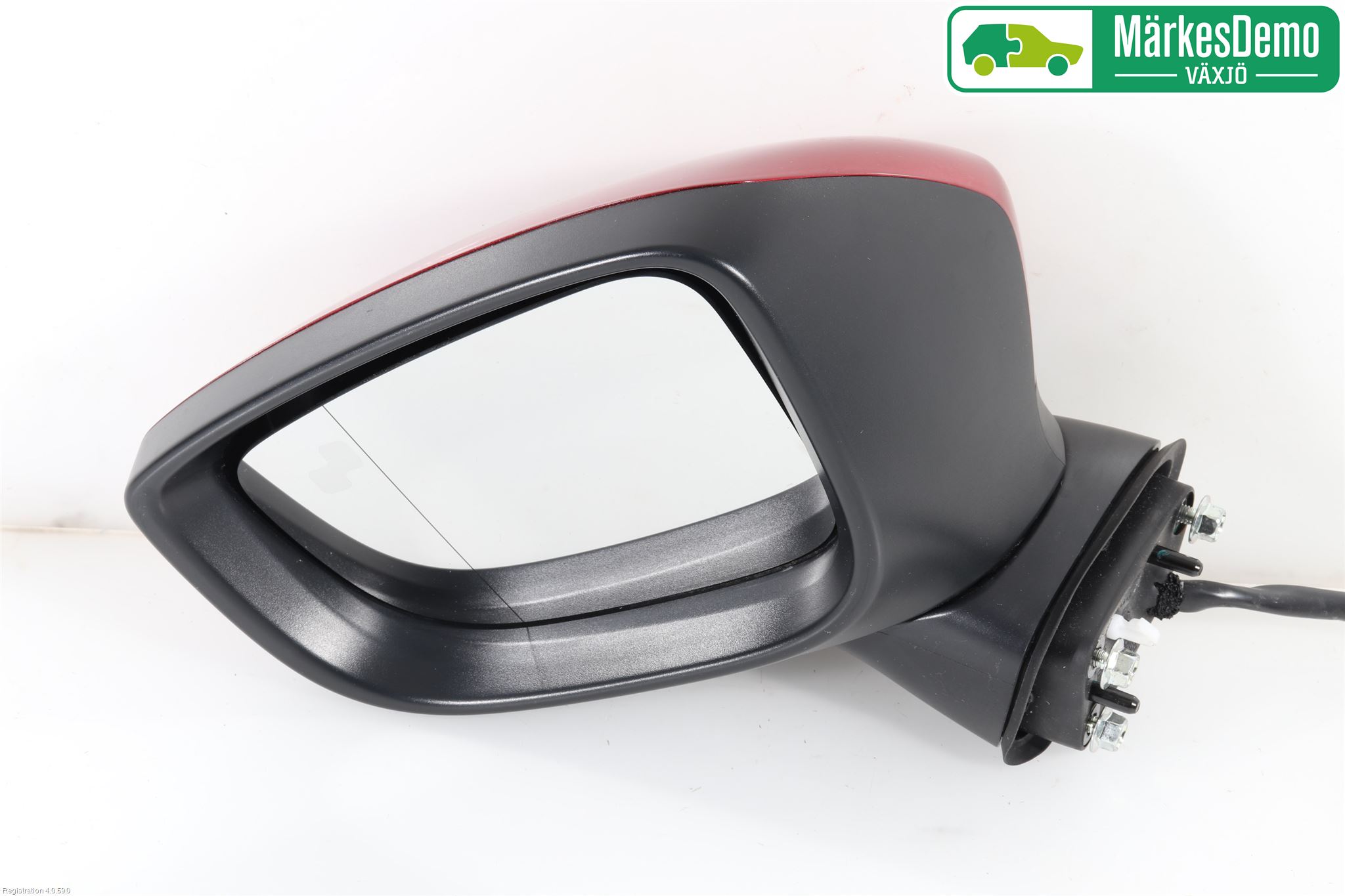 Mazda 2 (DJ) 15-22 Speil V M-El Justering