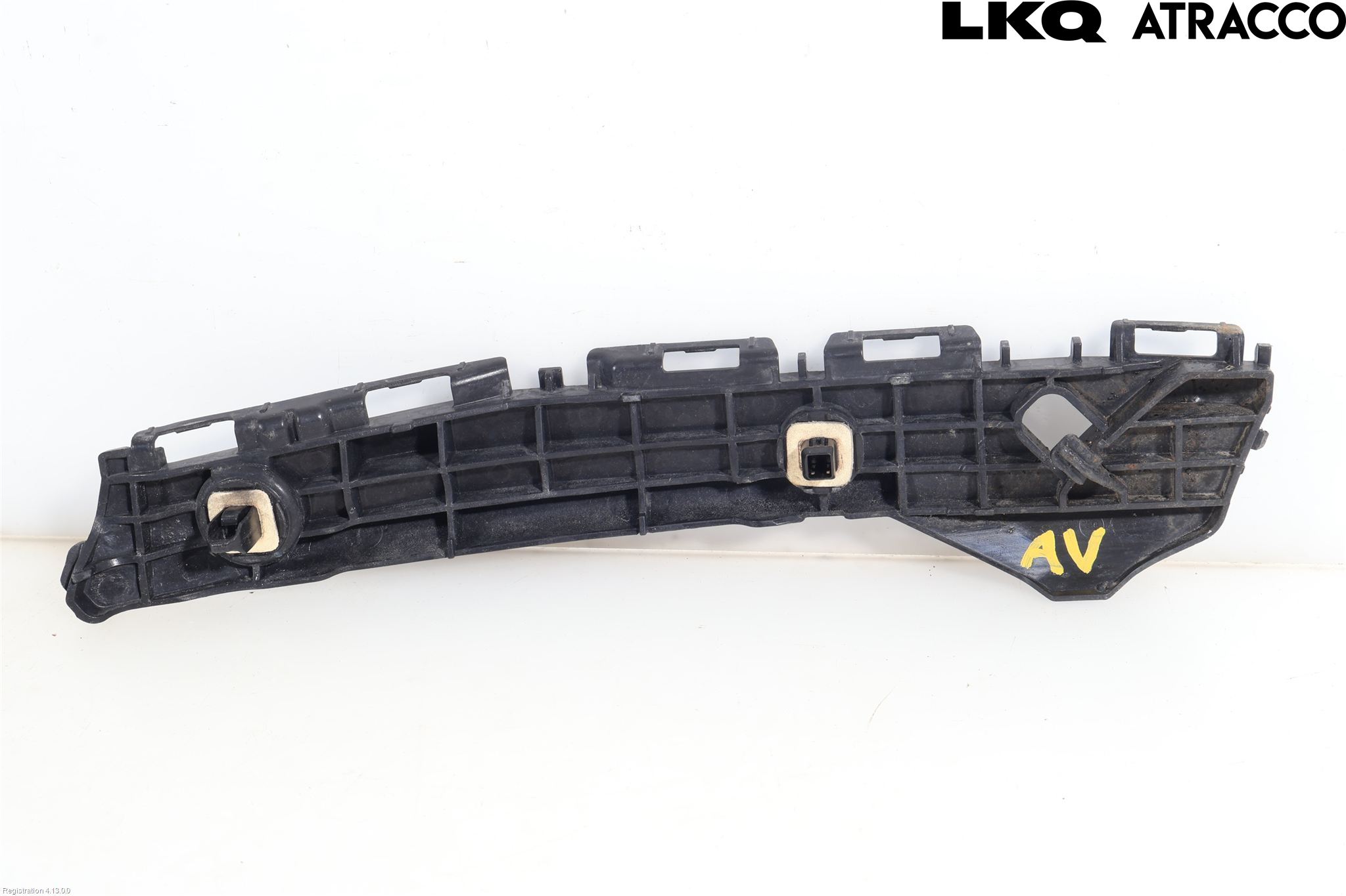 Toyota YARIS XP130 12-14 Støtfangerfeste Bak Venstre