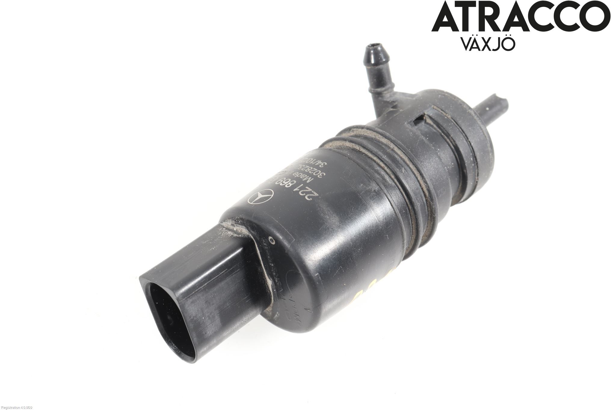 Mercedes-Benz MB E-KLASS (W212) 09-16 Spylerpumpe Frontrute