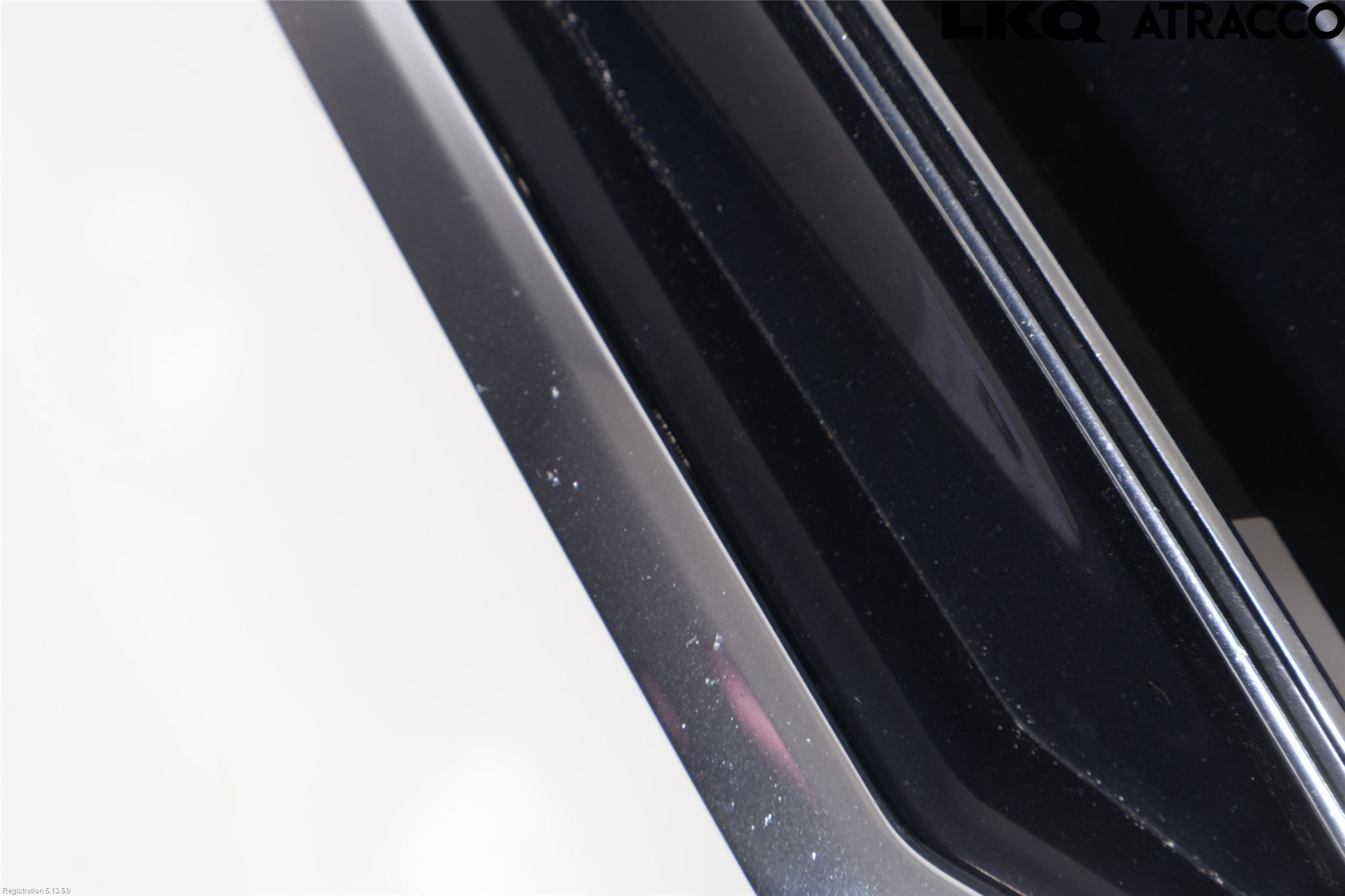 Skoda SUPERB 09-15 Grill Komplett